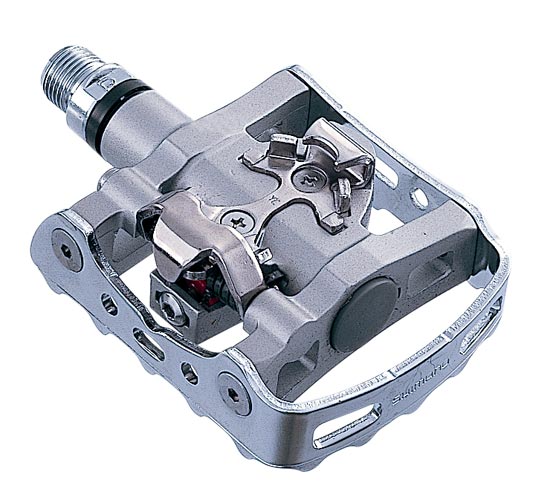 Product Image for Shimano Kombipedaler PD-M324 inkl. klossar