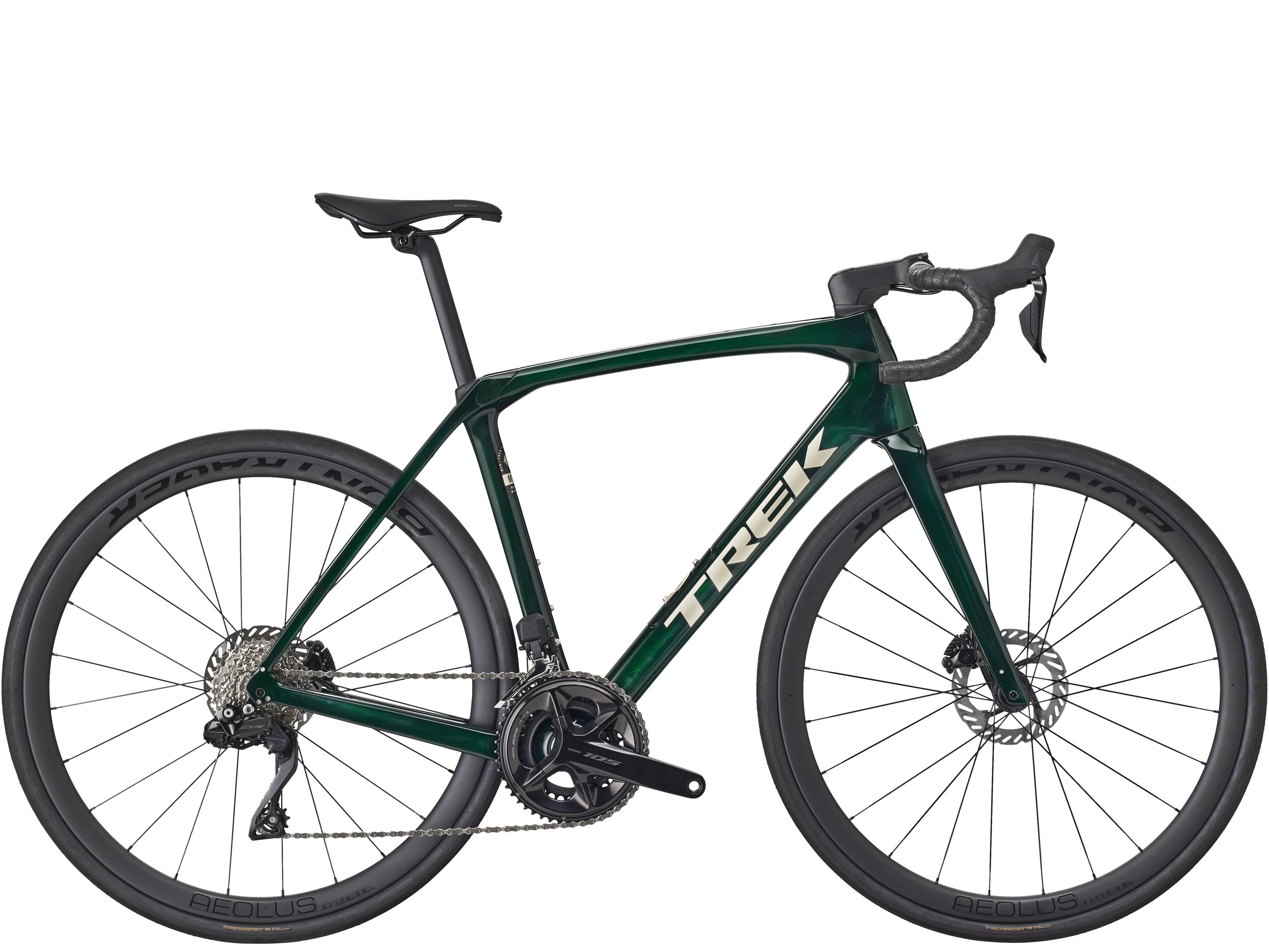 Product Image for Trek Domane SL 6 Gen 4 - 24-växlad, Ivy Smoke, Ramstorlek: 56