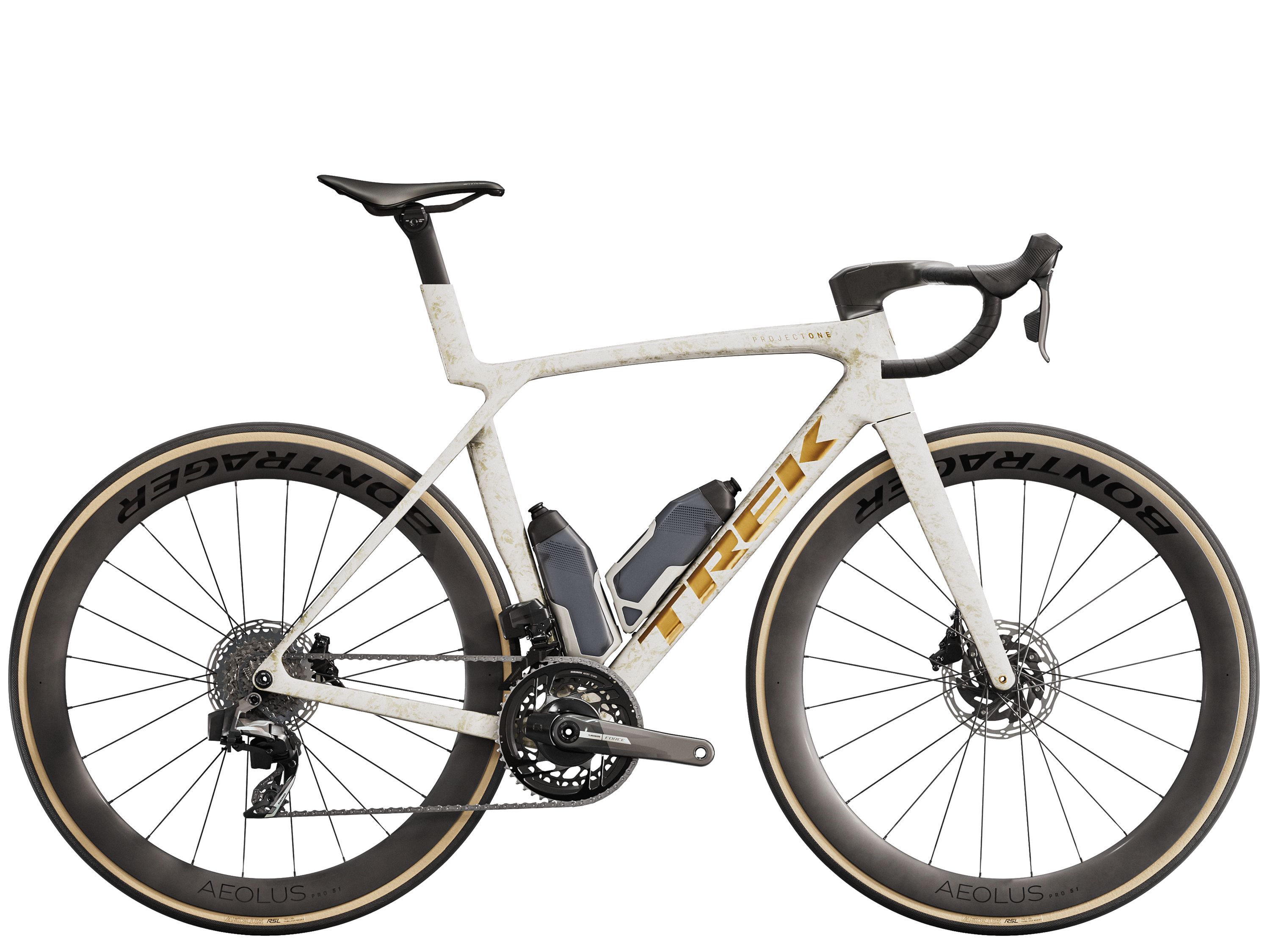 Product Image for Trek Madone SLR 7 AXS Gen 8 - 24-växlad, Era White, Ramstorlek: ML