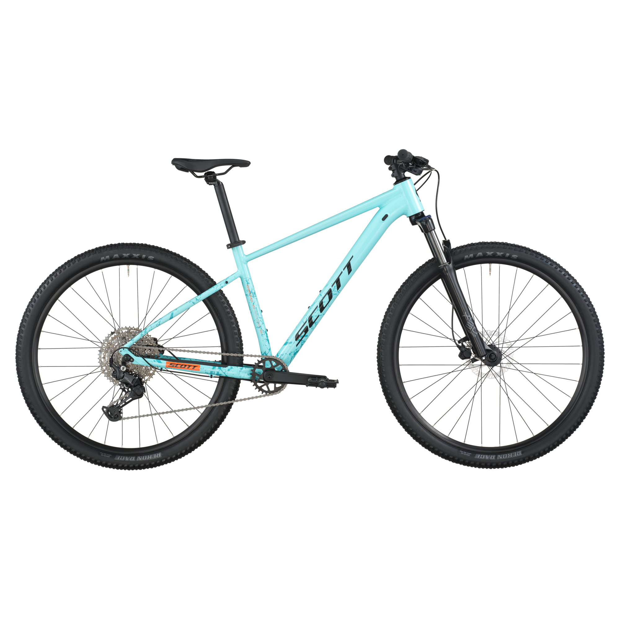 Product Image for Scott Contrail 20 - 11-växlad, tropic blue, Ramstorlek: XXL