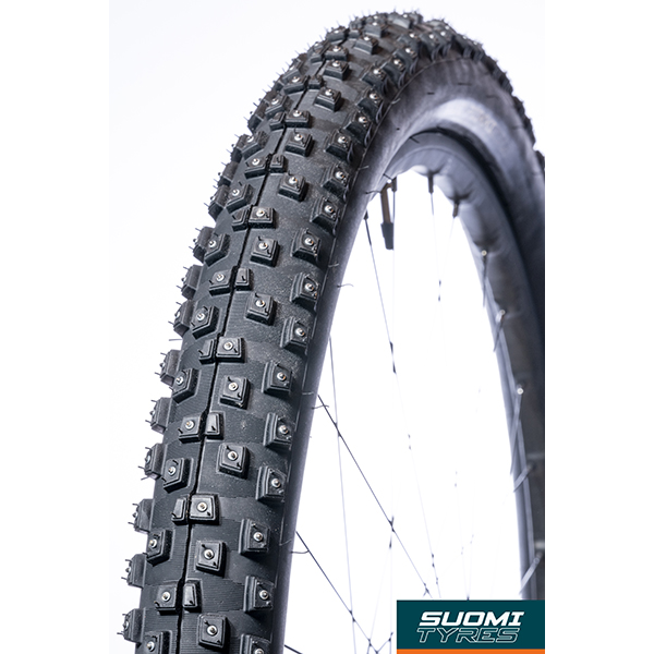 Product Image for Suomi Tyres WXC Piikkisika W408 TLR 29" dubbdäck 408 dubb 1 st