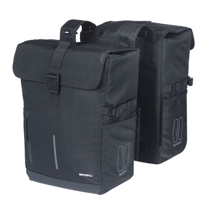 Product Image for Basil Move dubbla sidoväskor