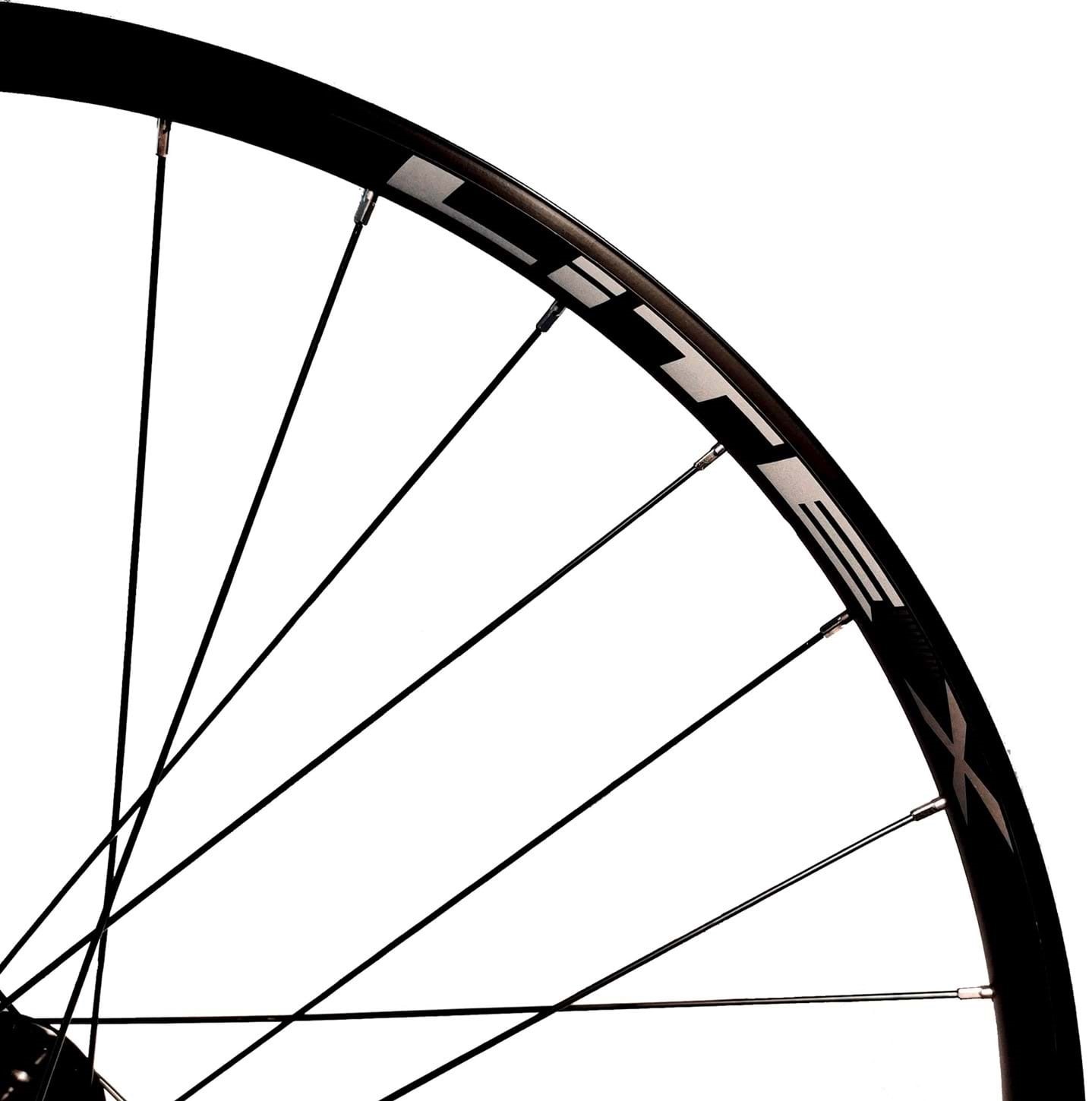 Product Image for Lite Bakhjul 29" disc kassett 8-10vxl QR