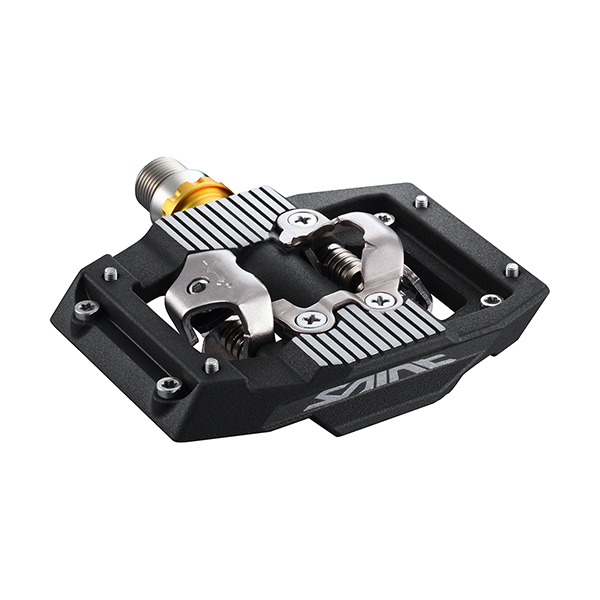 Product Image for Shimano Pedaler Saint PD-M821 SPD inkl. klossar
