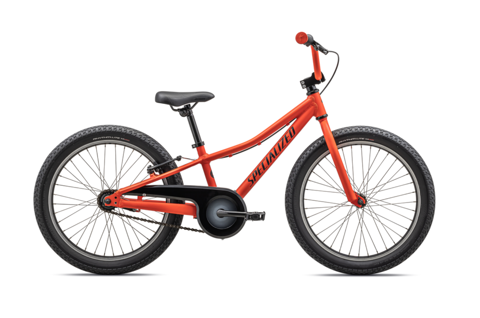Product Image for Specialized Riprock Coaster 20 - barncykel med fotbroms, Fiery Red/Dark Navy, Ramstorlek: 20