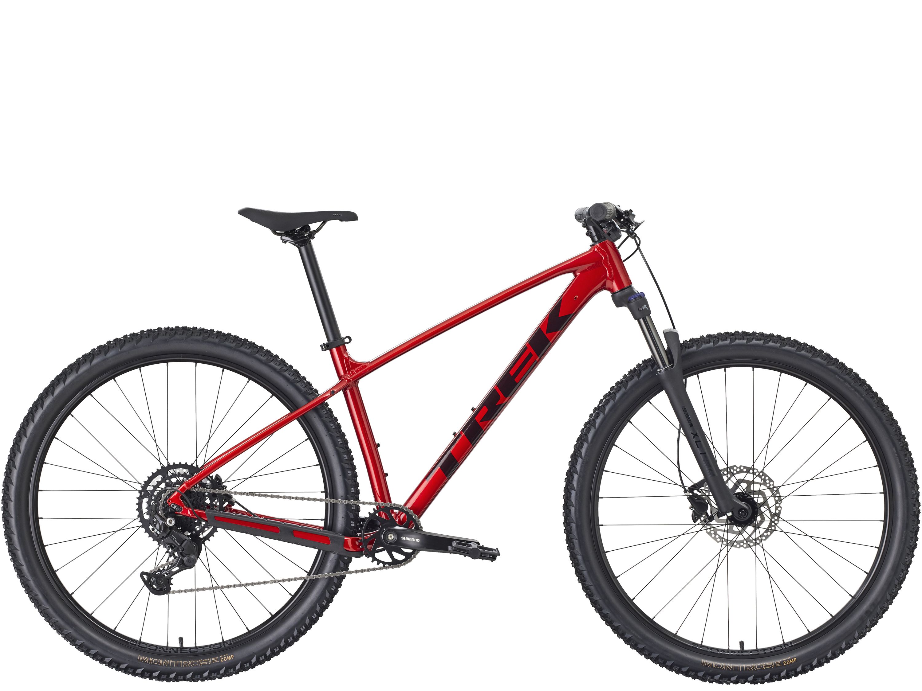 Product Image for Trek Marlin 5 Gen 3 - 9-växlad, Fury Red, Ramstorlek: S-27,5