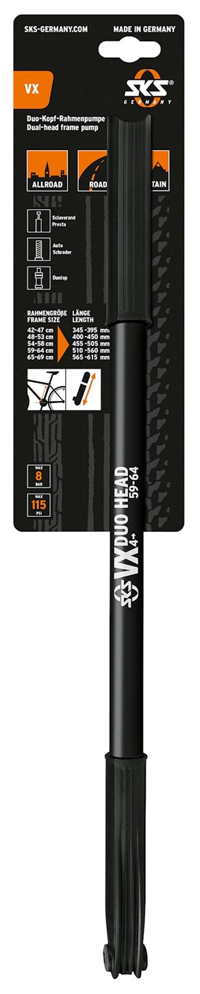 Product Image for SKS VX 4 rampump 510-560 mm