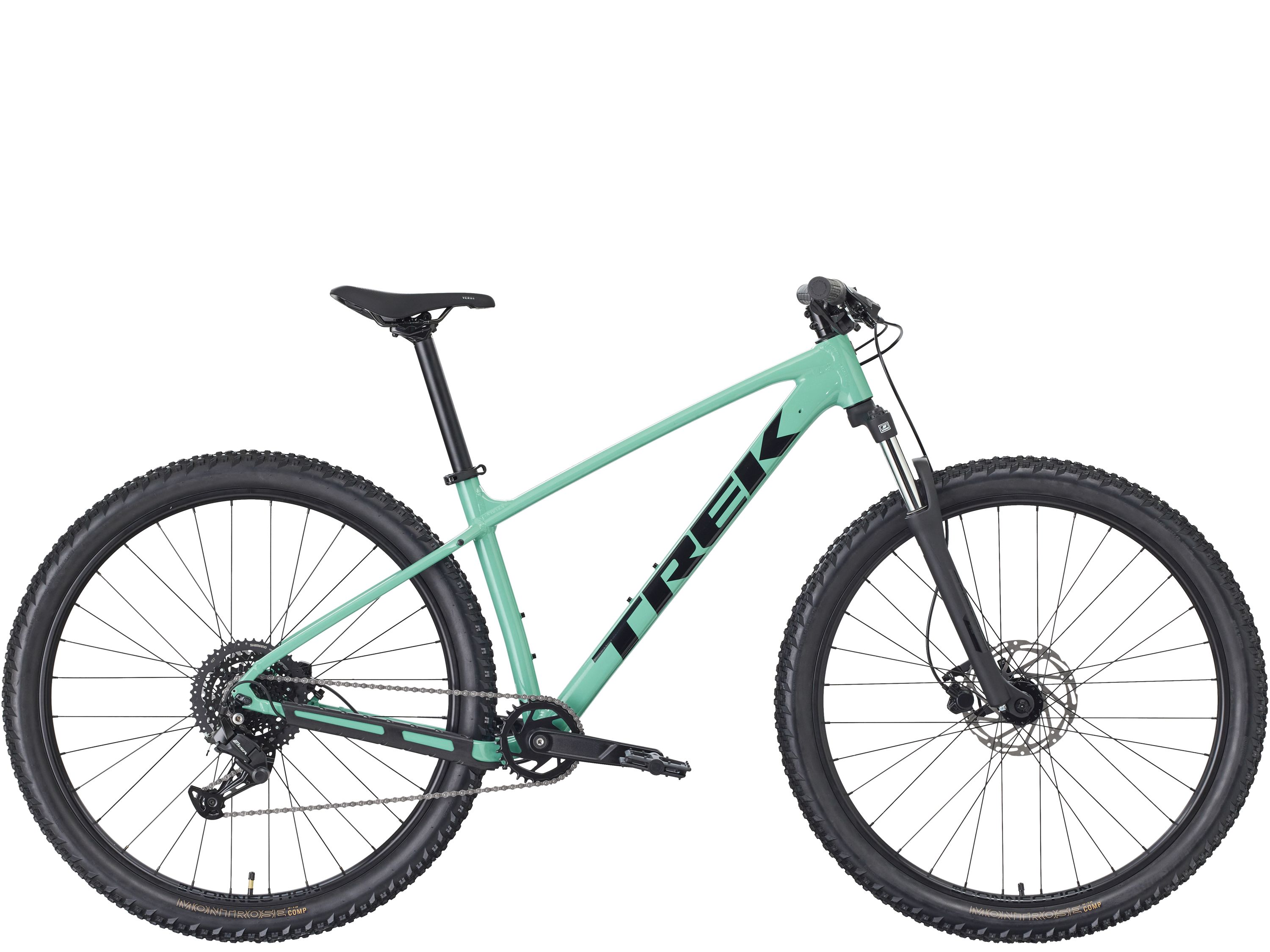 Product Image for Trek Marlin 4 Gen 3 - 8-växlad, Blue Sage, Ramstorlek: L
