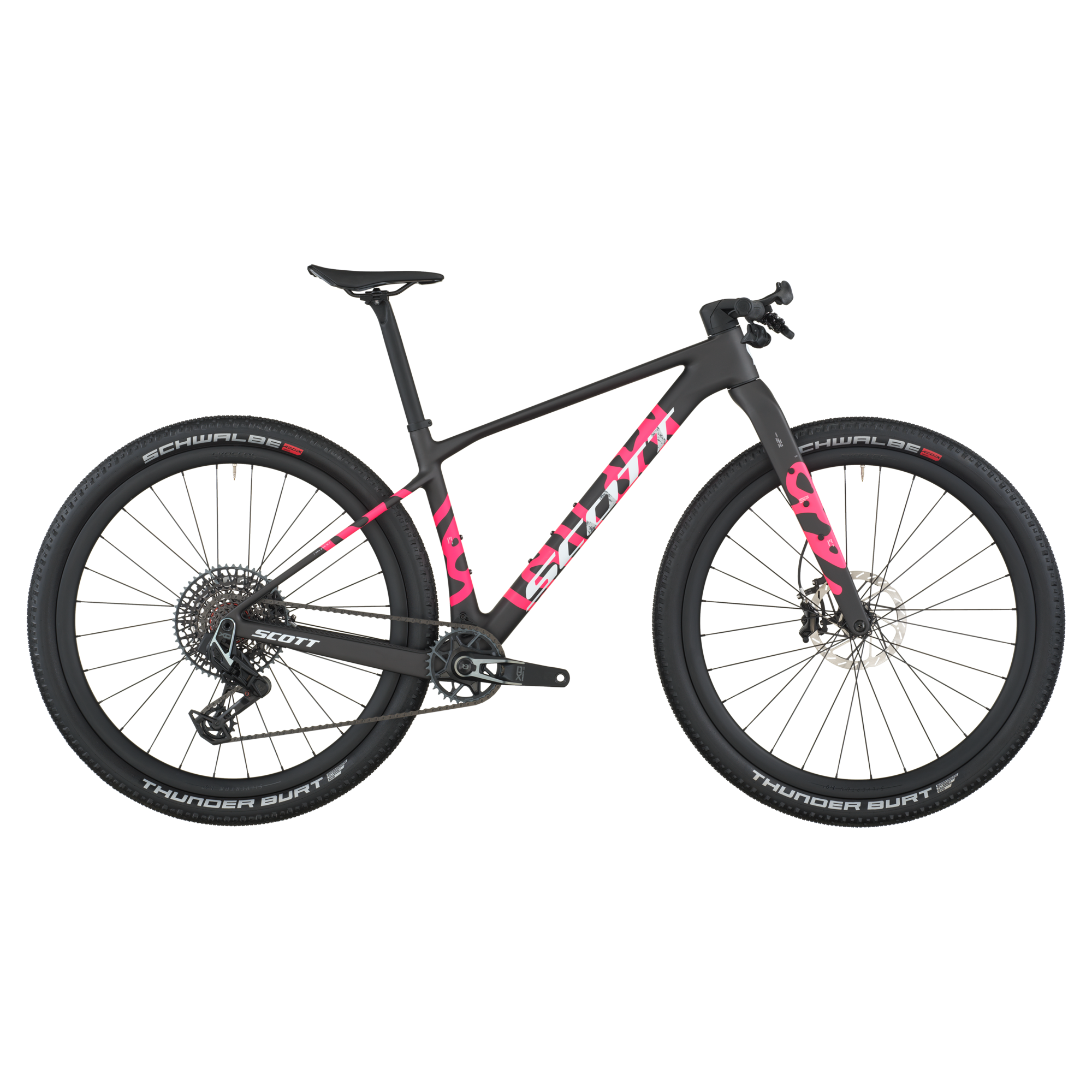 Product Image for Scott Scale Gravel RC - 12-växlad, Carbon black, Ramstorlek: XL