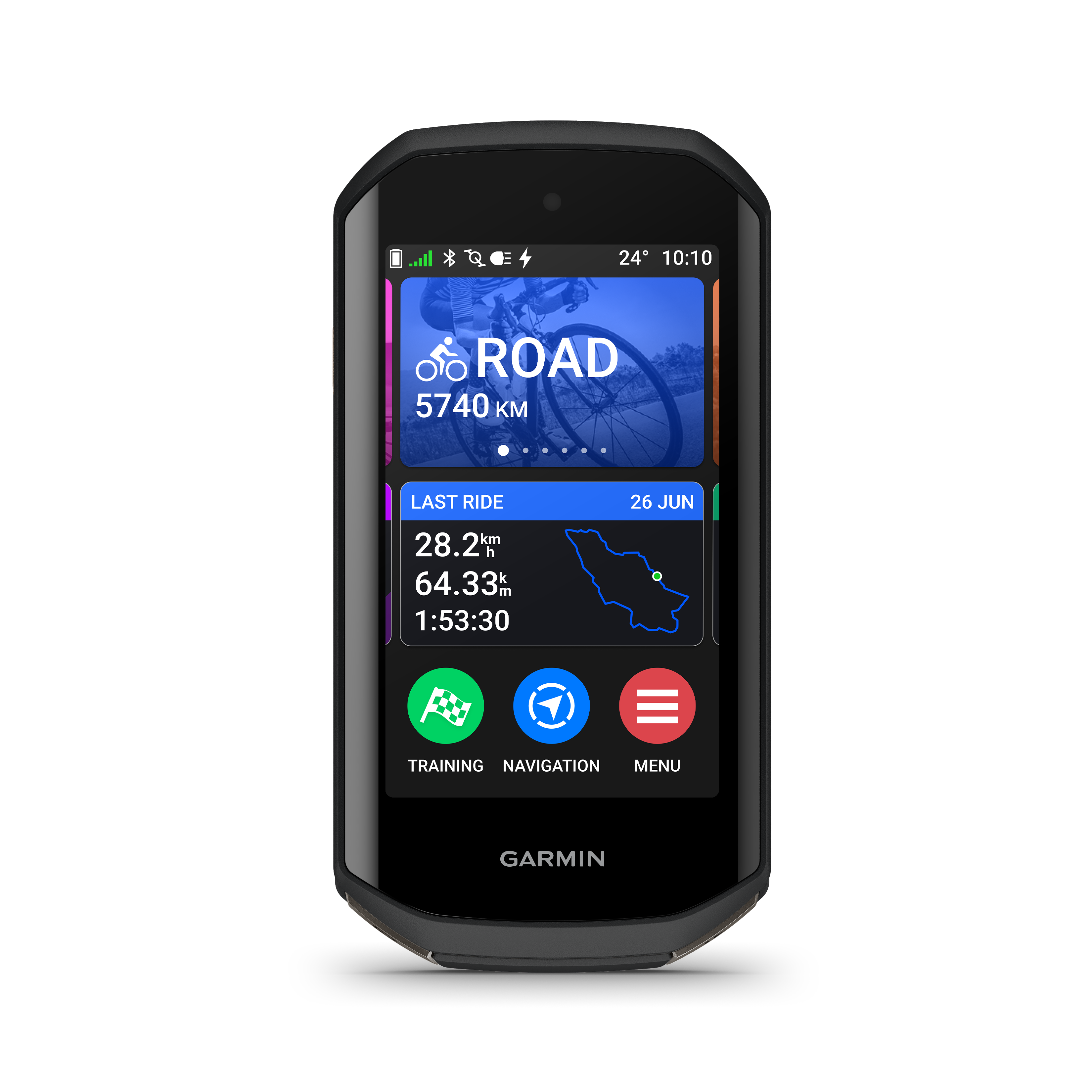 Product Image for Cykeldator med GPS - Garmin Edge 1050 cykeldator