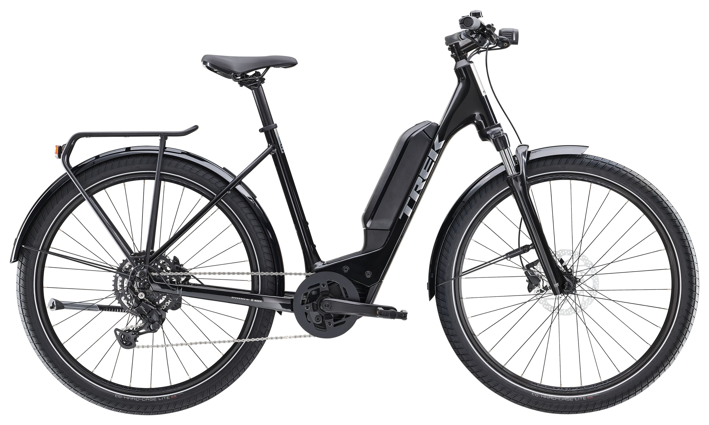 Product Image for Trek Allant+ 5 Lowstep 800Wh - 9-växlad, Trek Black, Ramstorlek: XL