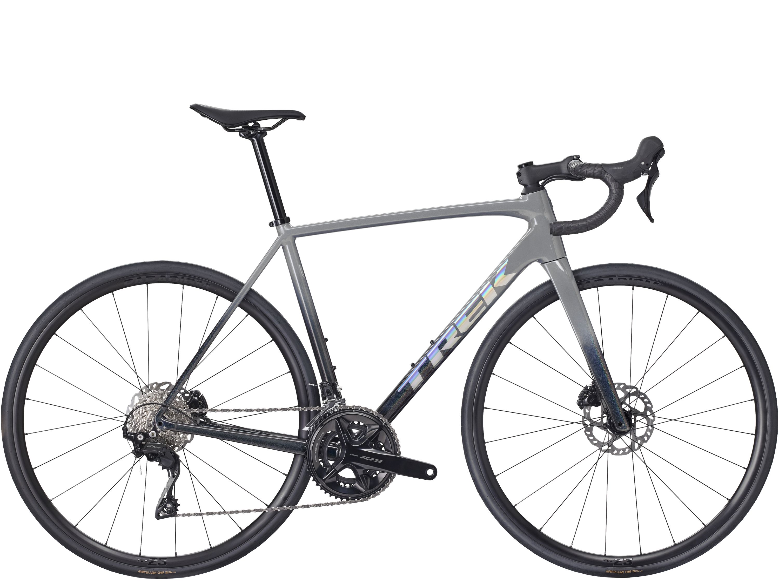 Product Image for Trek Emonda ALR 5 - 24-växlad, Slate Prismatic/Black Prismatic Fade, Ramstorlek: 52