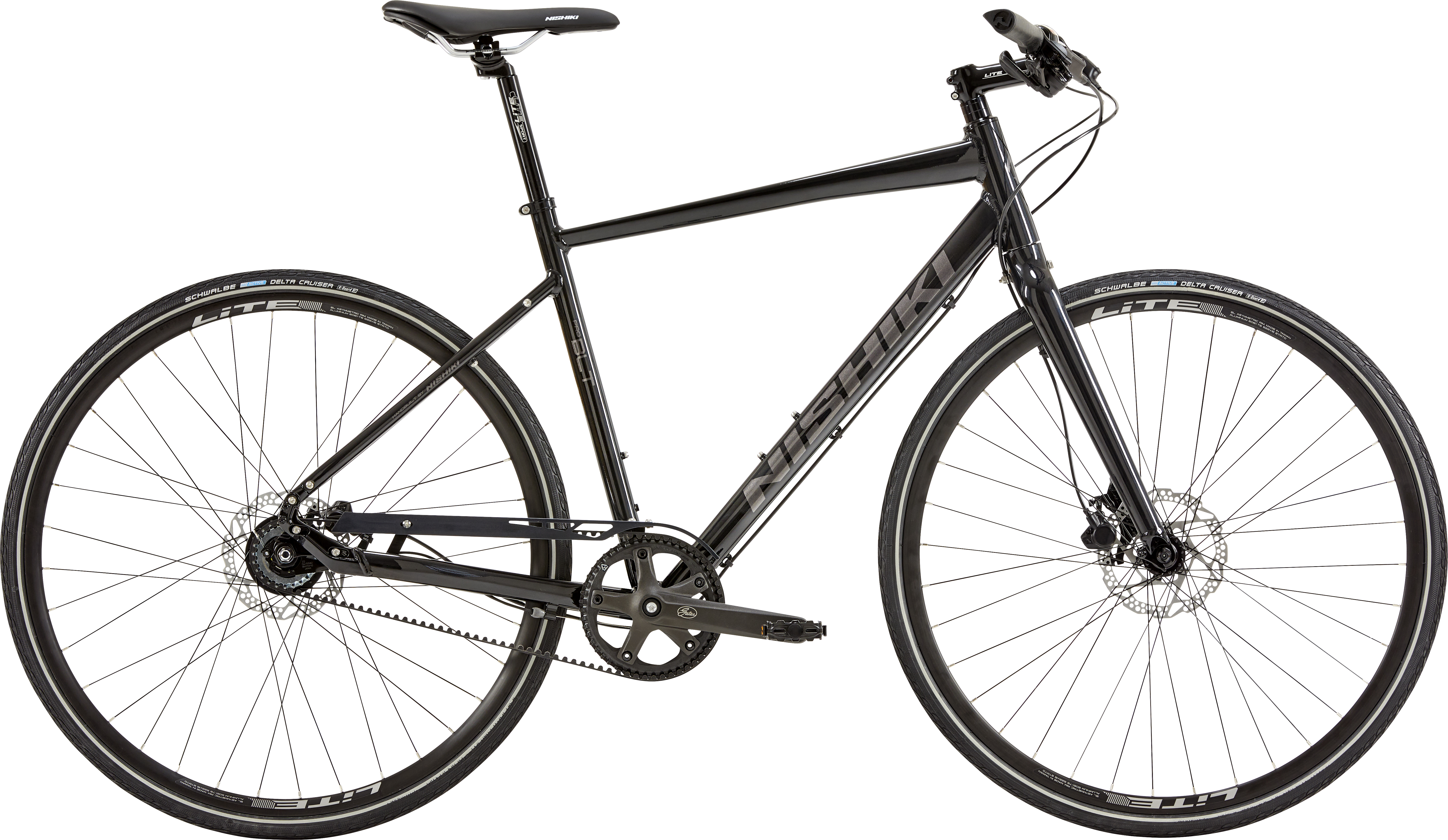 Product Image for Nishiki Pro BLT Herr 7-vxl remdrift - 7-växlad, Onyx, Ramstorlek: 18