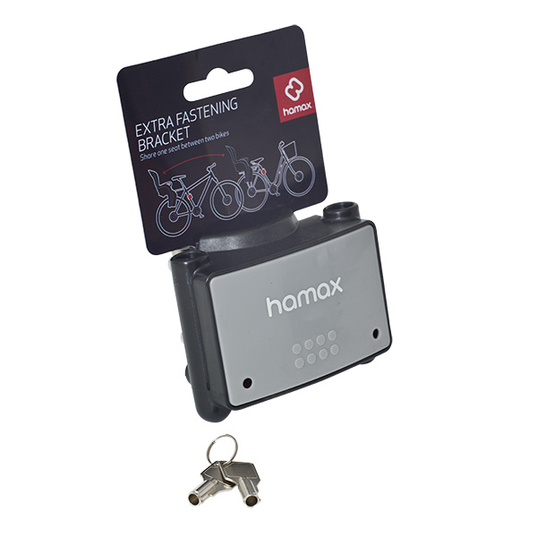 Product Image for Hamax Extra ramfäste till Hamax cykelbarnstol låsbart