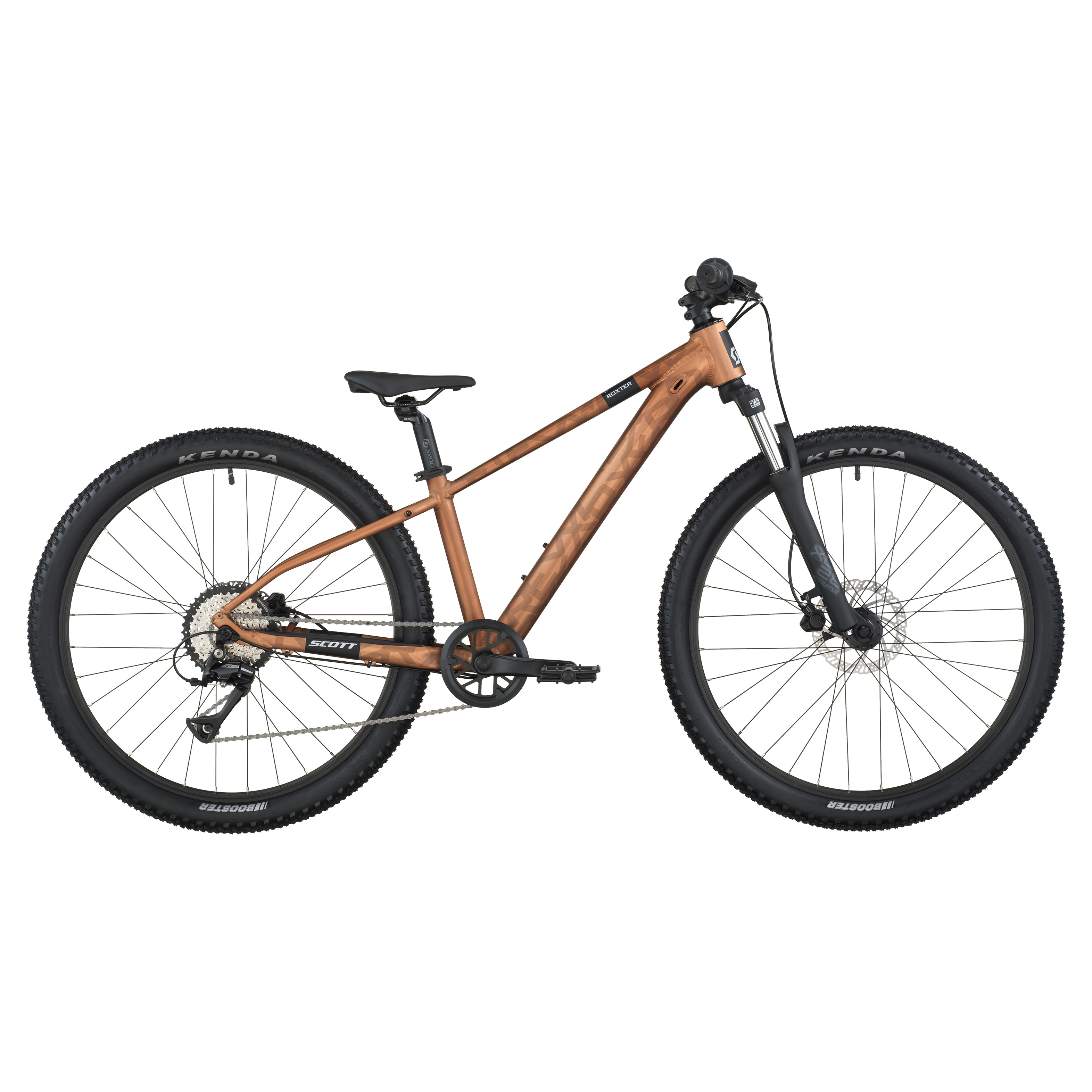 Product Image for Scott Roxter 600 - 8-växlad, Alloy Brown