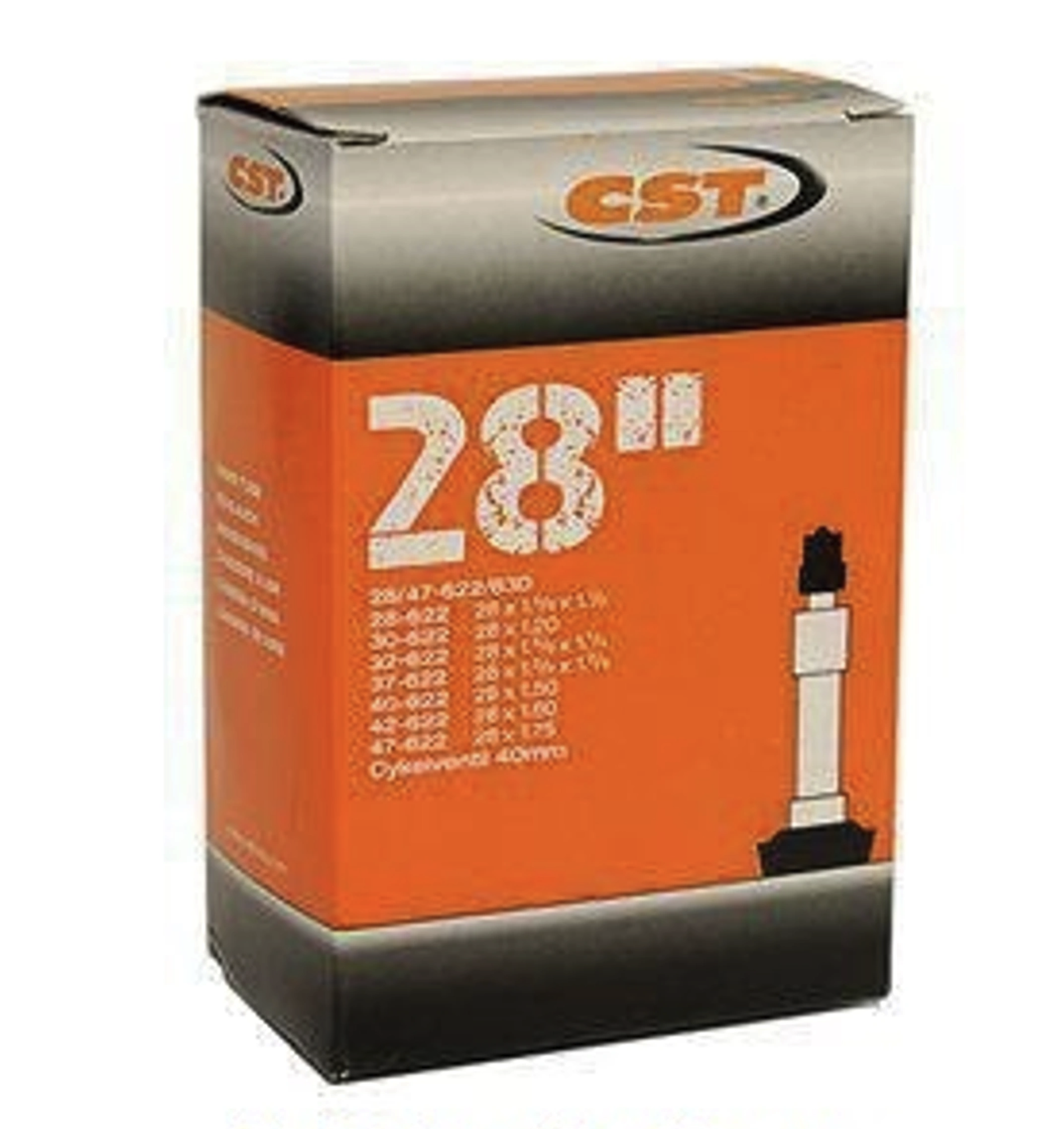 Product Image for CST Slang med cykelventil