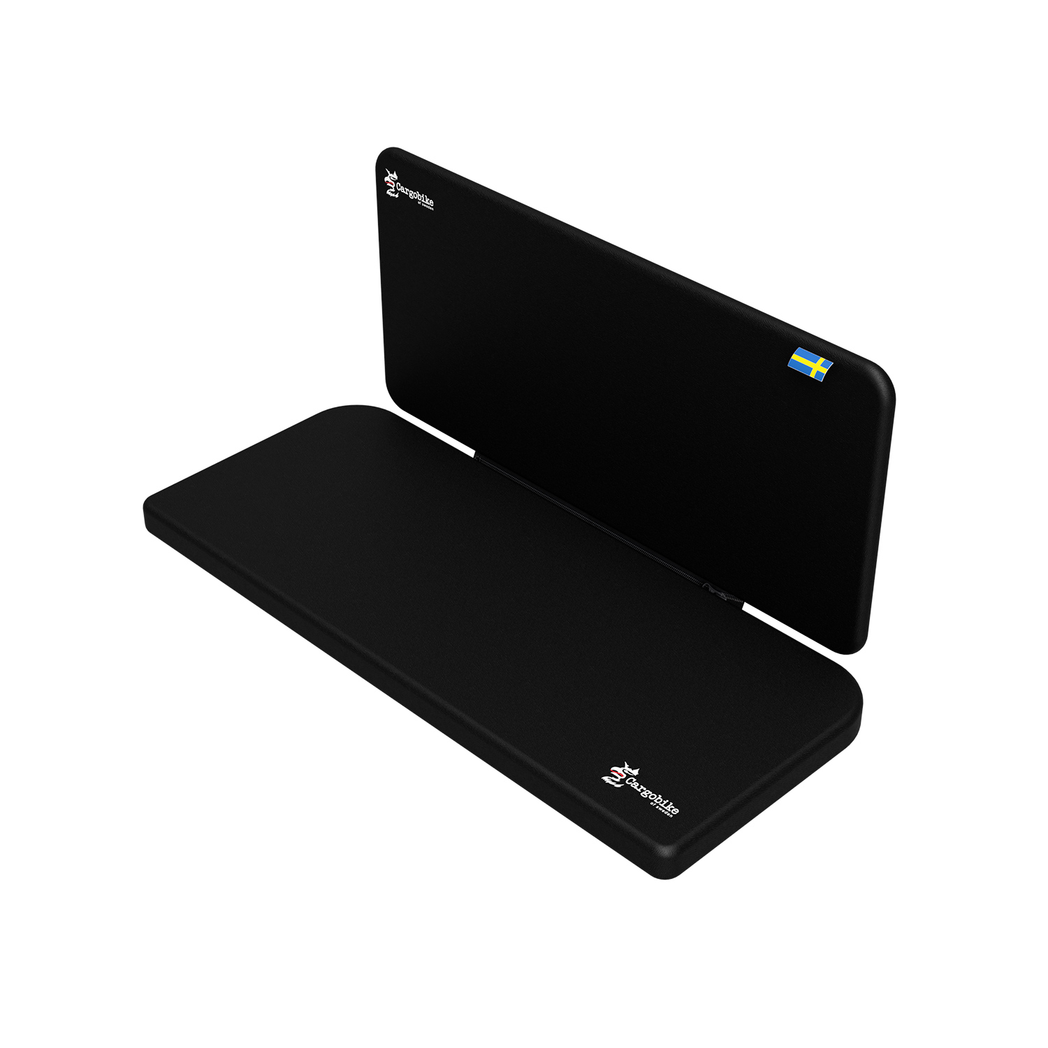 Product Image for Cargobike Dyna till bakre bänk med ryggstöd FlexDelight