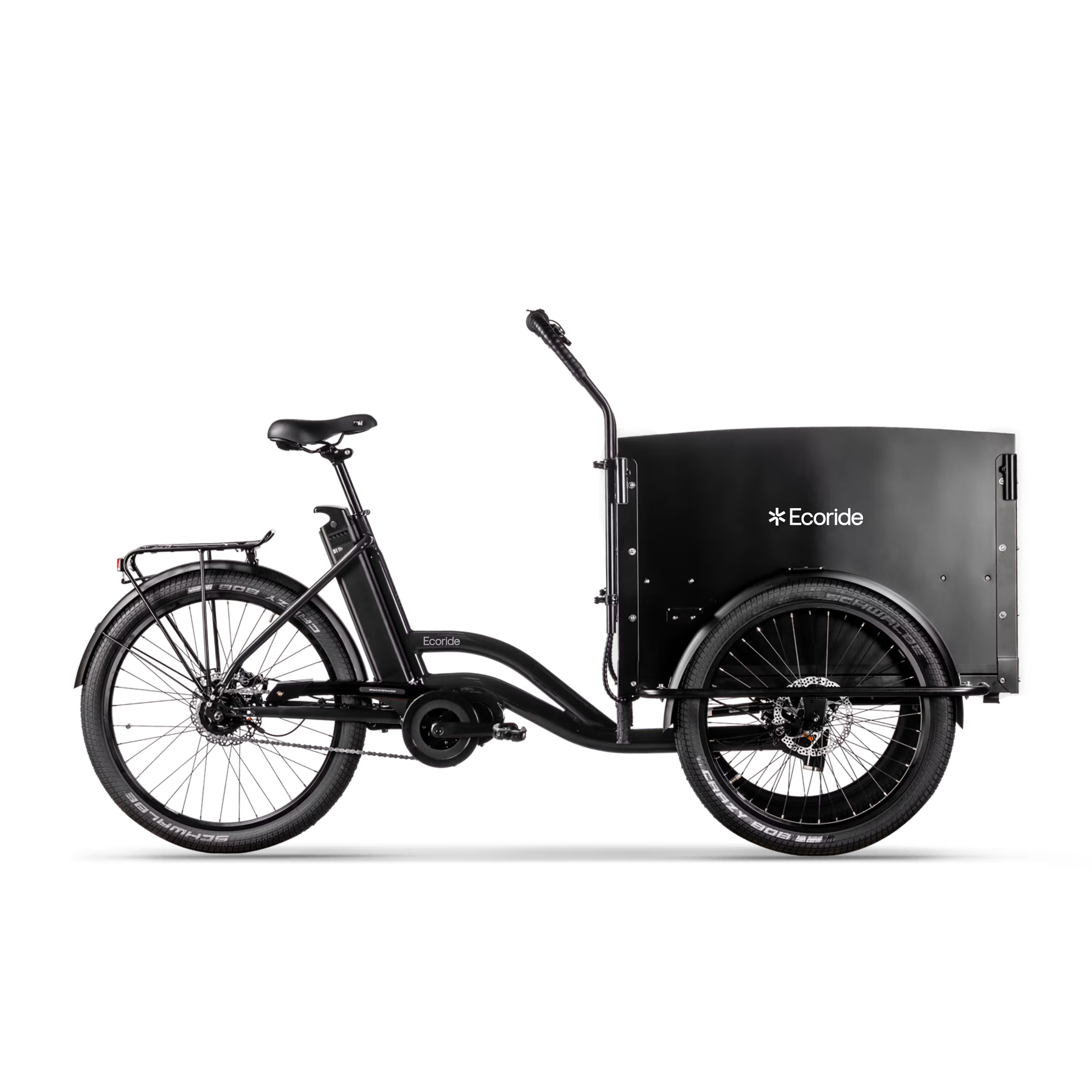Product Image for Ecoride Loader 401 AXS M-5 Gen 3 - 5-växlad, Black, Ramstorlek: Onesize