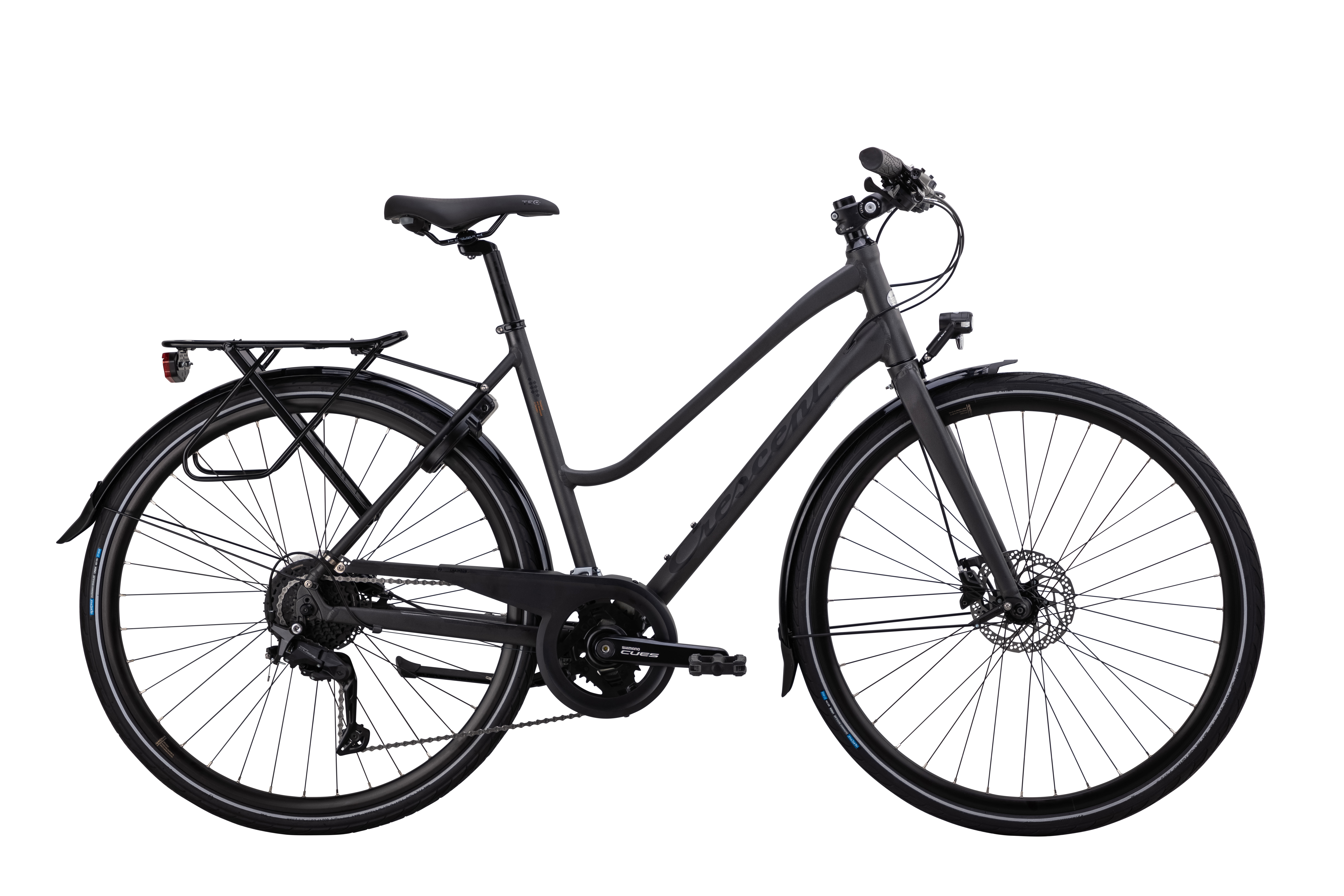 Product Image for Crescent Holma 18-vxl - 18-växlad, Black asphalt, Ramstorlek: 51