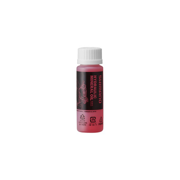 Product Image for Shimano Mineralolja för skivbroms 100 ml