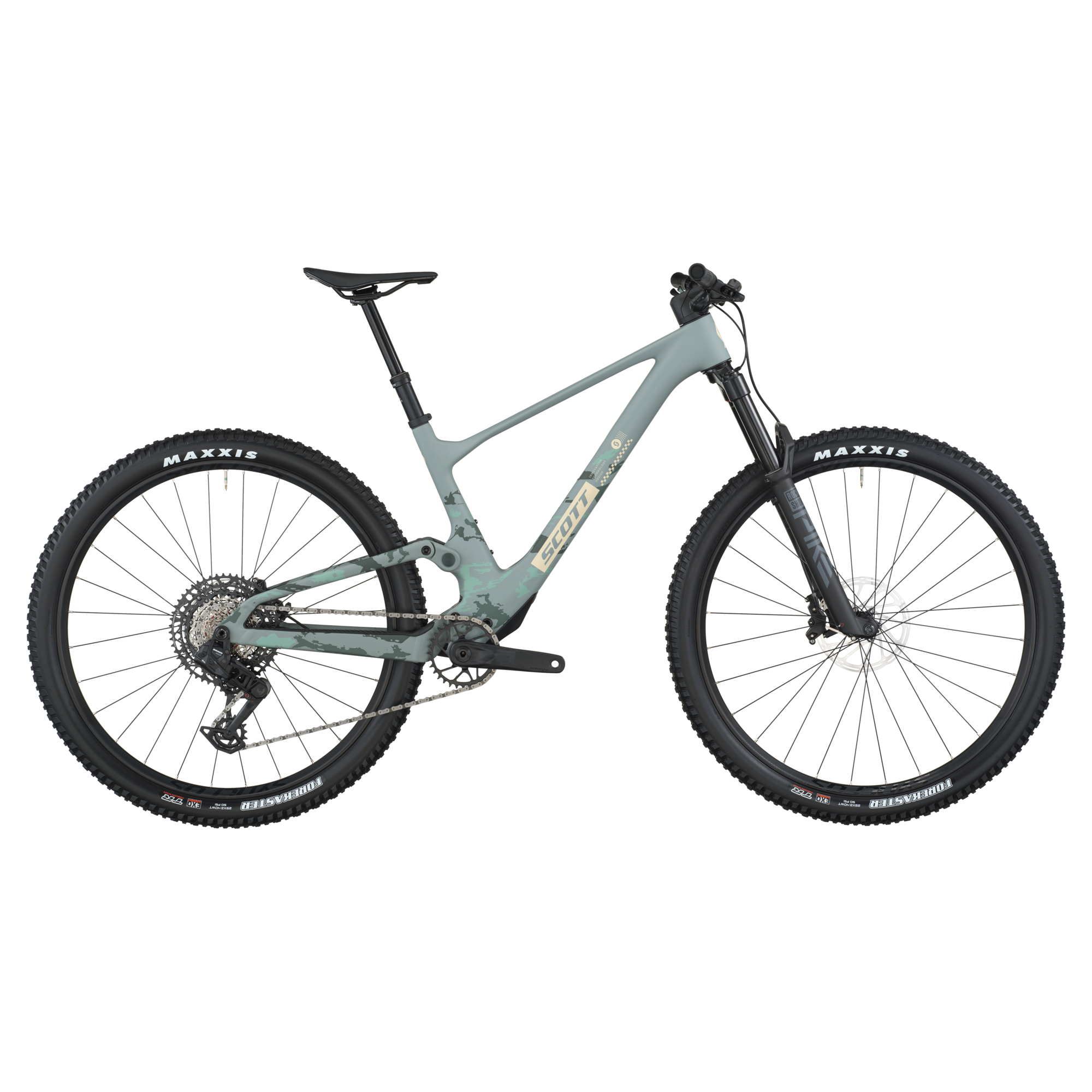 Product Image for Scott Spark 920 - 12-växlad, alpino green, Ramstorlek: XL