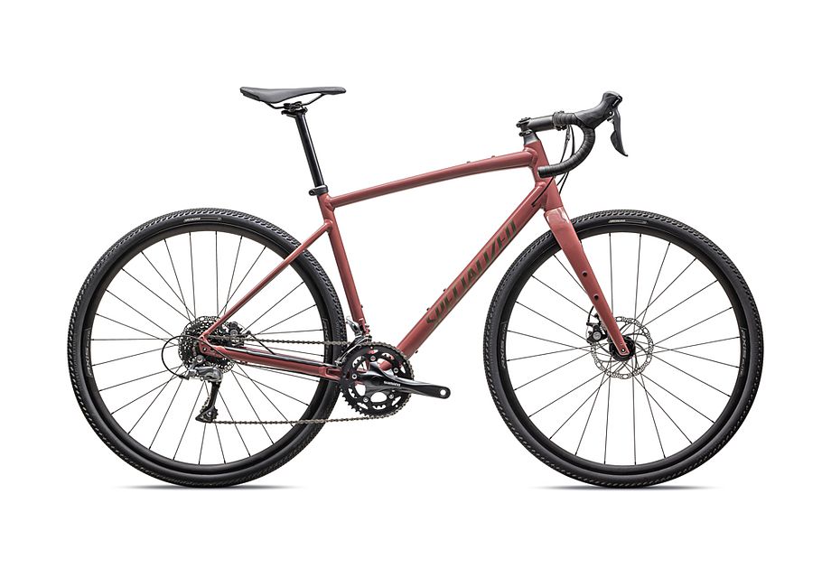 Product Image for Specialized Diverge 3 Alloy - 20-växlad, Gloss Spice/Gunmetal, Ramstorlek: 61