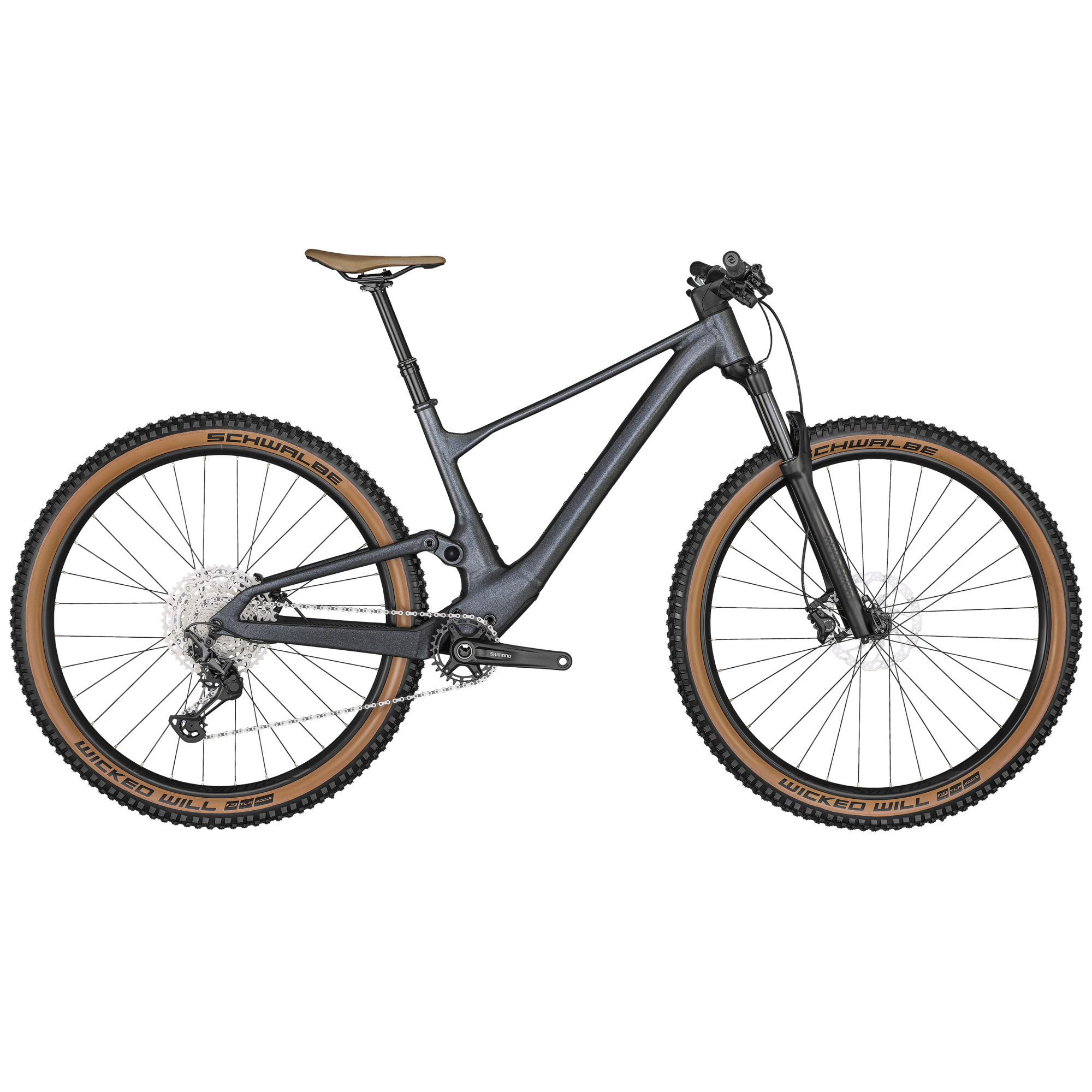 Product Image for Scott Spark 960 - 12-växlad, Granite Black, Ramstorlek: XL