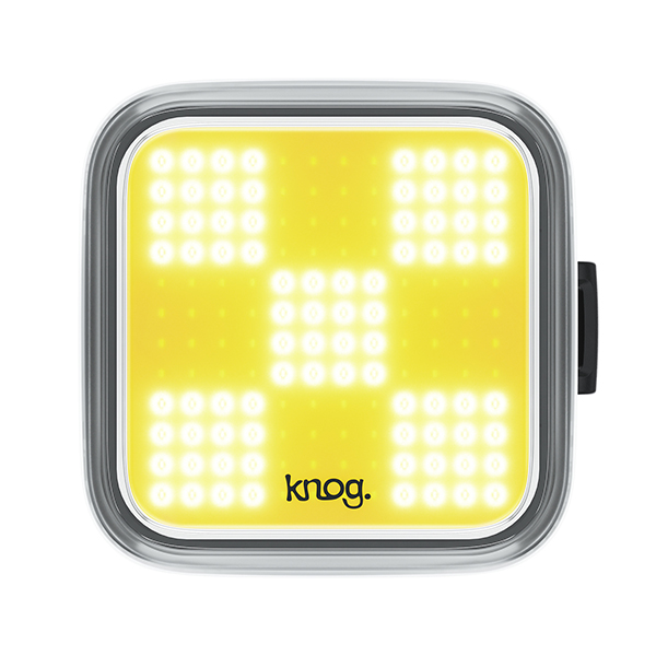 Product Image for Knog Blinder Grid Framlampa med USB-laddning