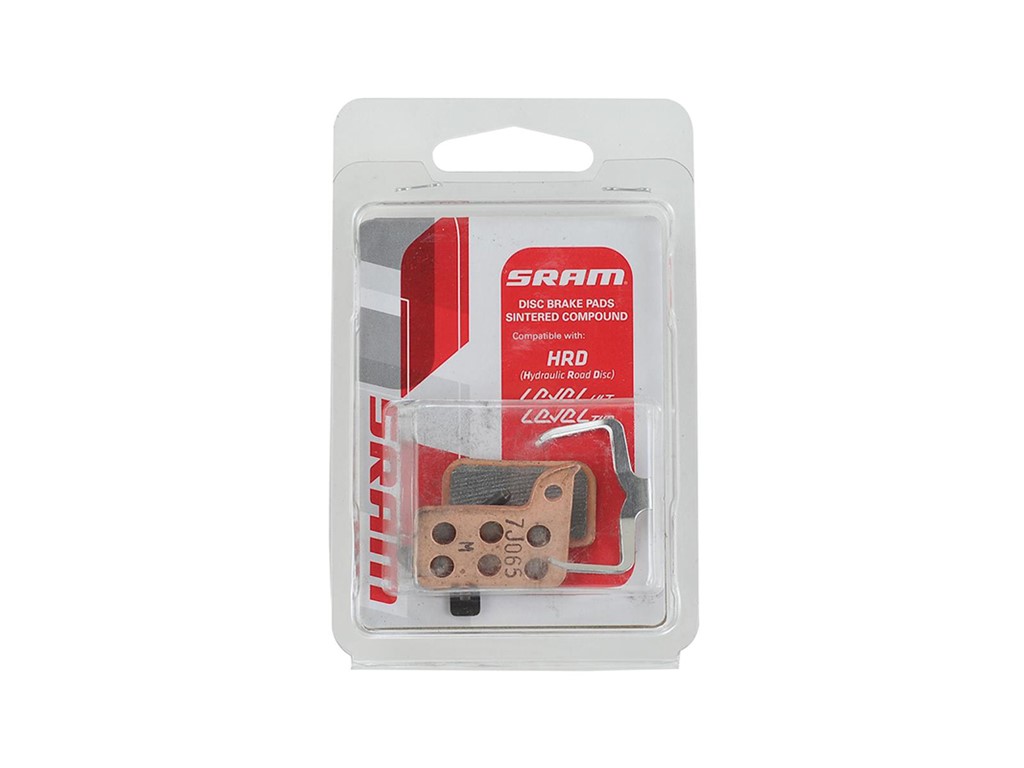Product Image for SRAM Bromsbelägg för skivbroms RoadLevel UltimateTLM