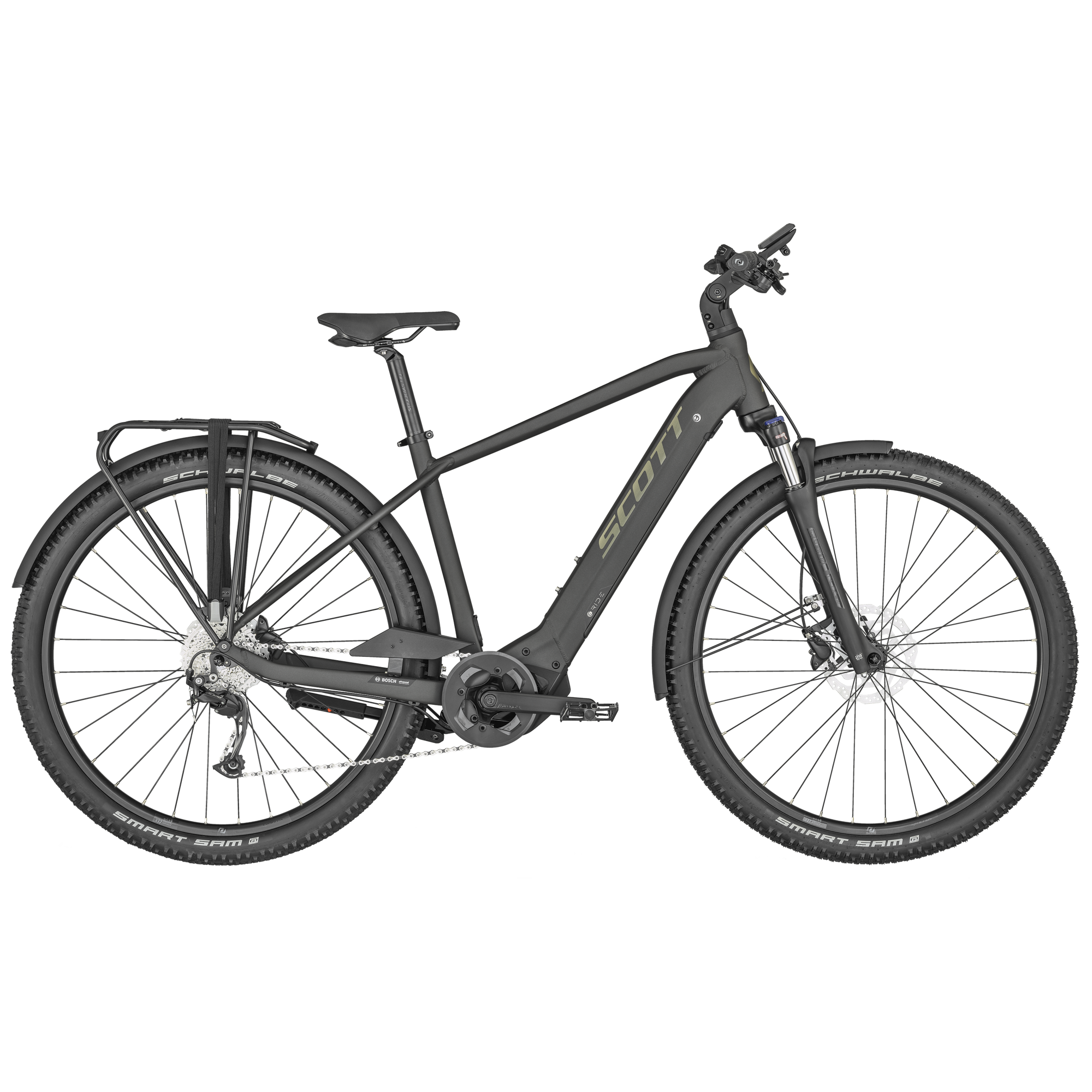 Product Image for Scott Sub Cross eRIDE 20 Men EQ - 9-växlad, Grå, Ramstorlek: S