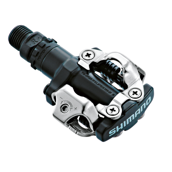Product Image for Shimano Pedaler PD-M520 SPD inkl. klossar
