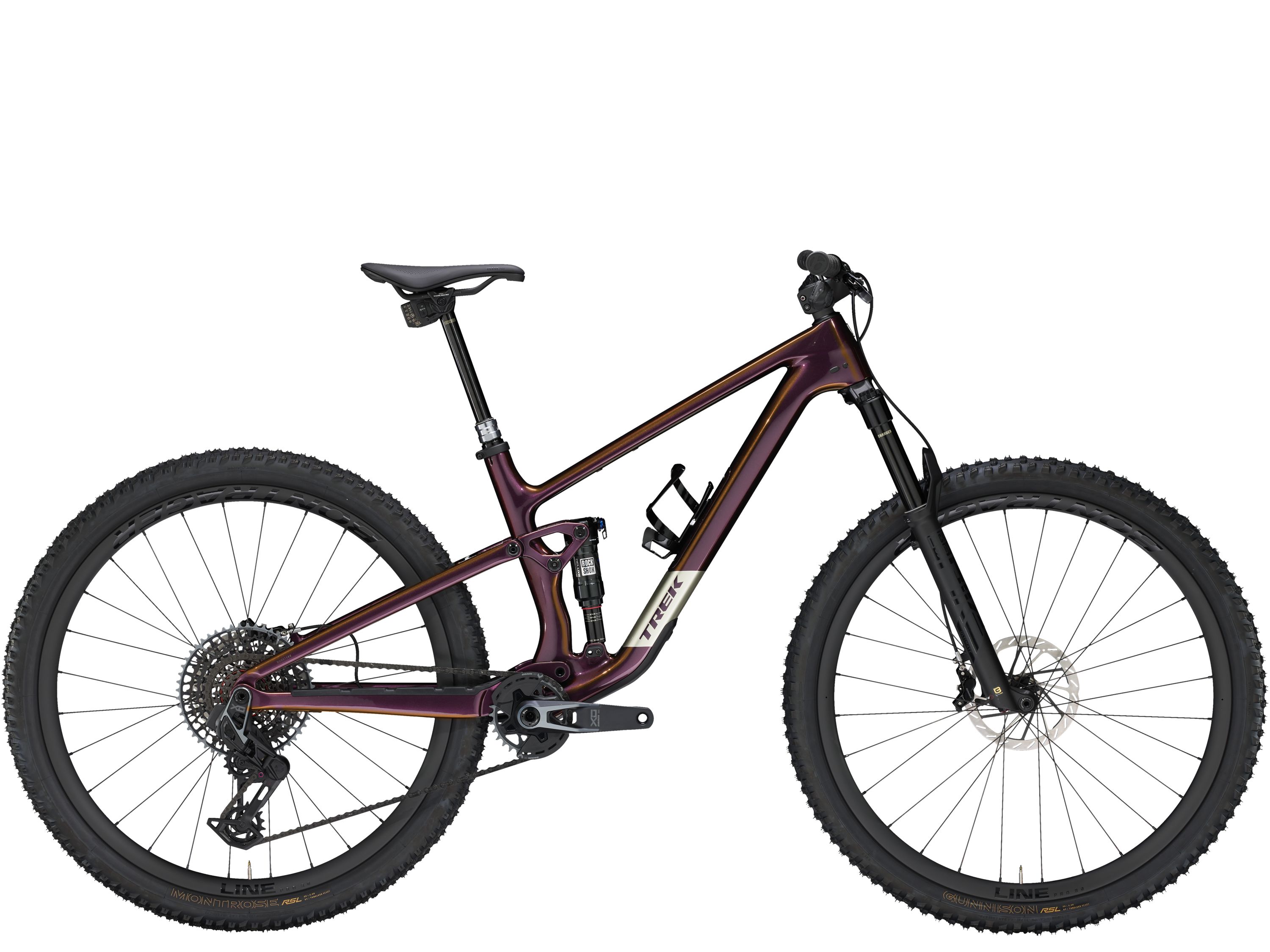 Product Image for Trek Top Fuel 9.9 X0 AXS Gen 4 - 12-växlad, Axinite Flip, Ramstorlek: L