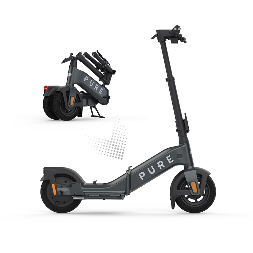 Product Image for Pure Pure Advance Flex EU 25 kmh