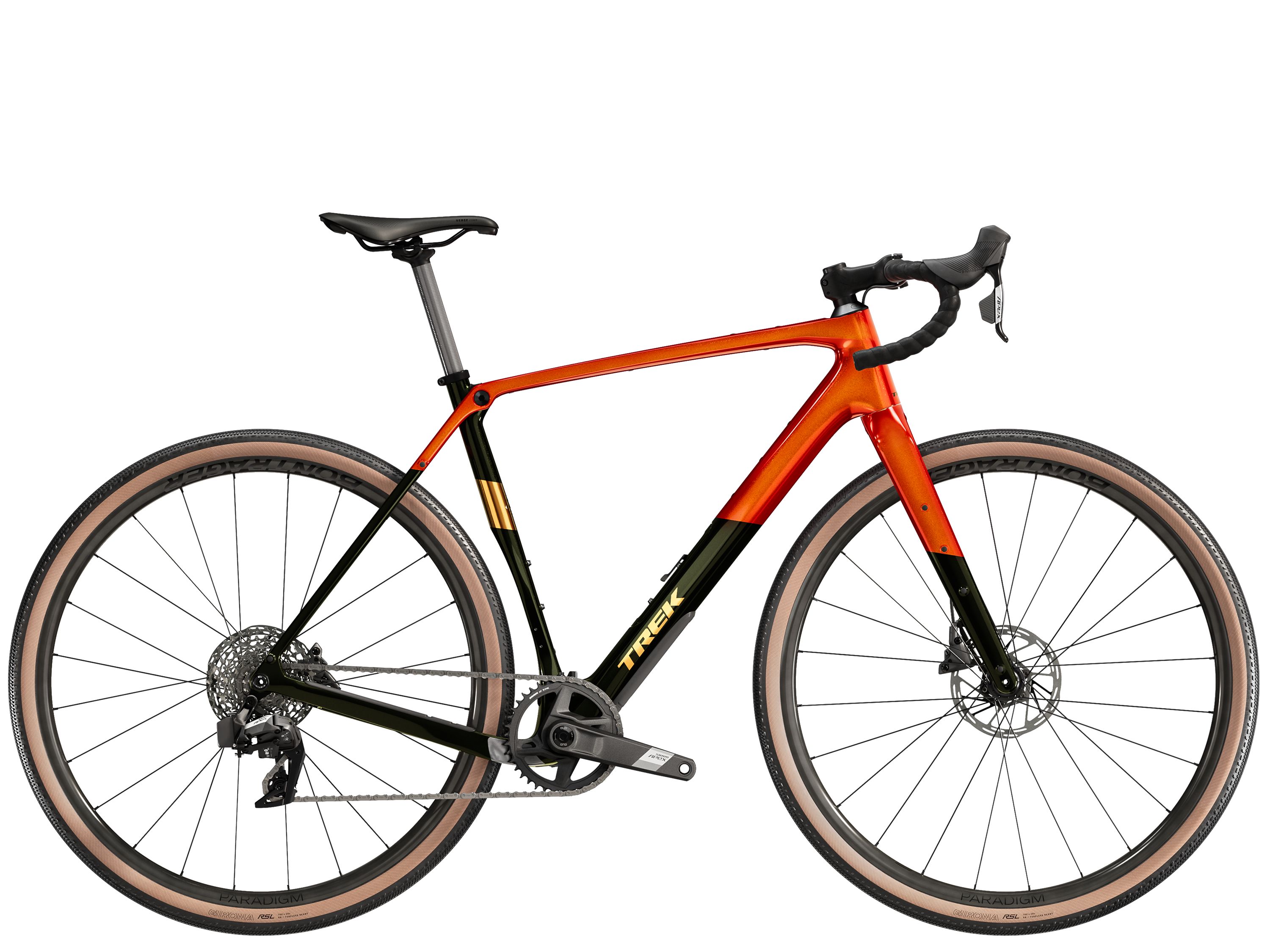 Product Image for Trek Checkpoint SL 5 AXS Gen 3 - 12-växlad, Lava/Black Olive, Ramstorlek: XL