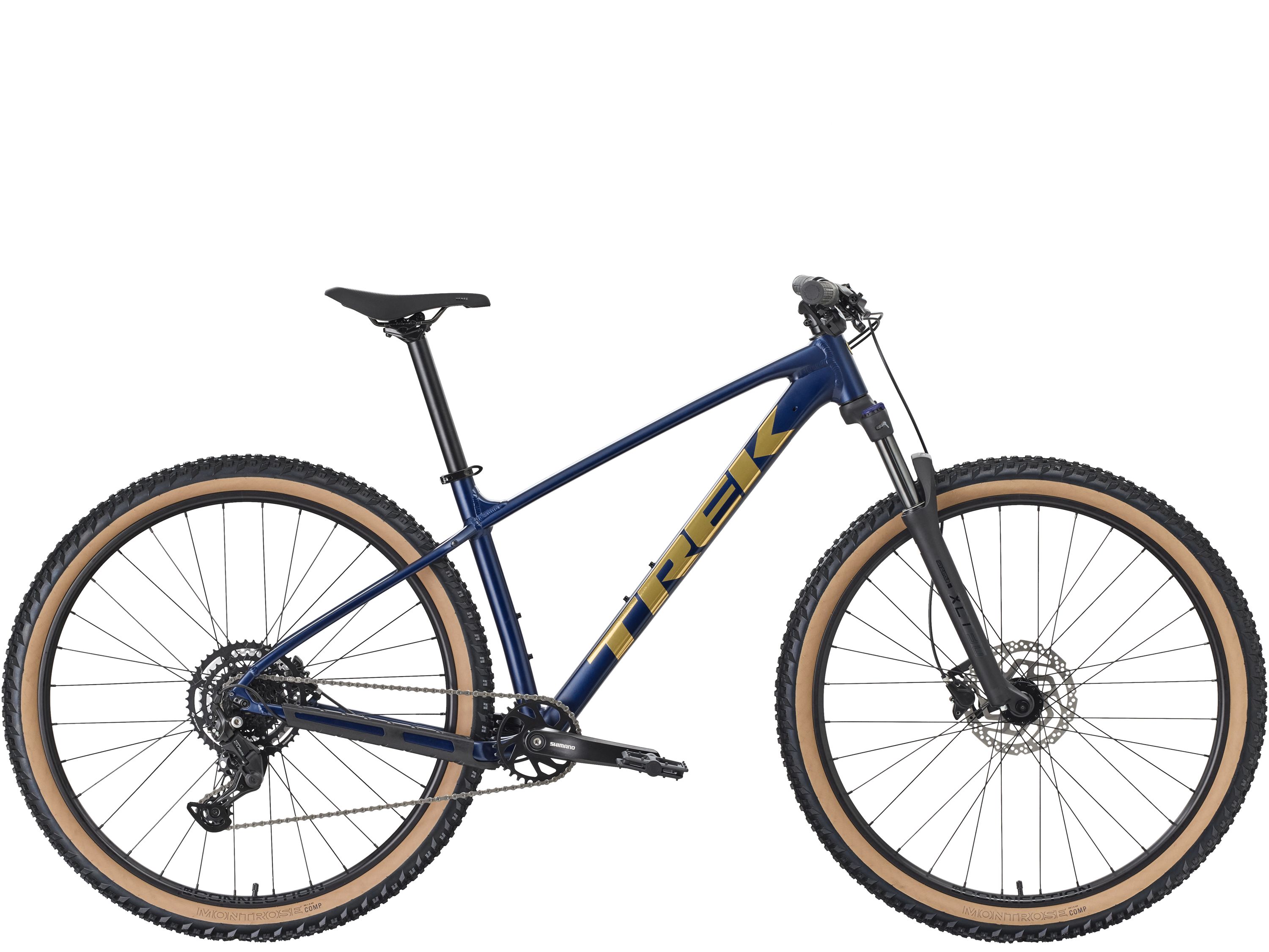 Product Image for Trek Marlin 5 Gen 3 - 9-växlad, Mulsanne Blue, Ramstorlek: ML-29