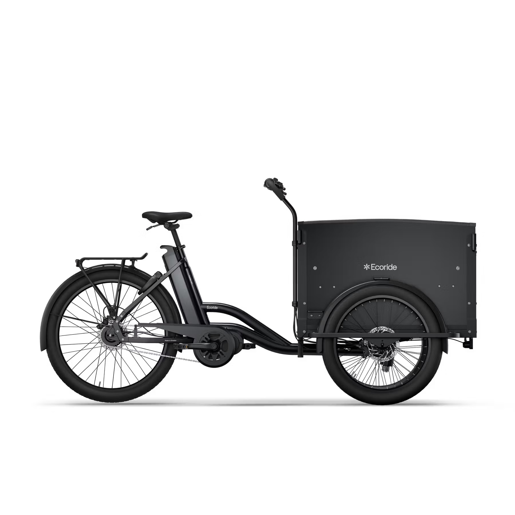 Product Image for Ecoride Loader 401 Gen 4 - 5-växlad, Black, Ramstorlek: Onesize