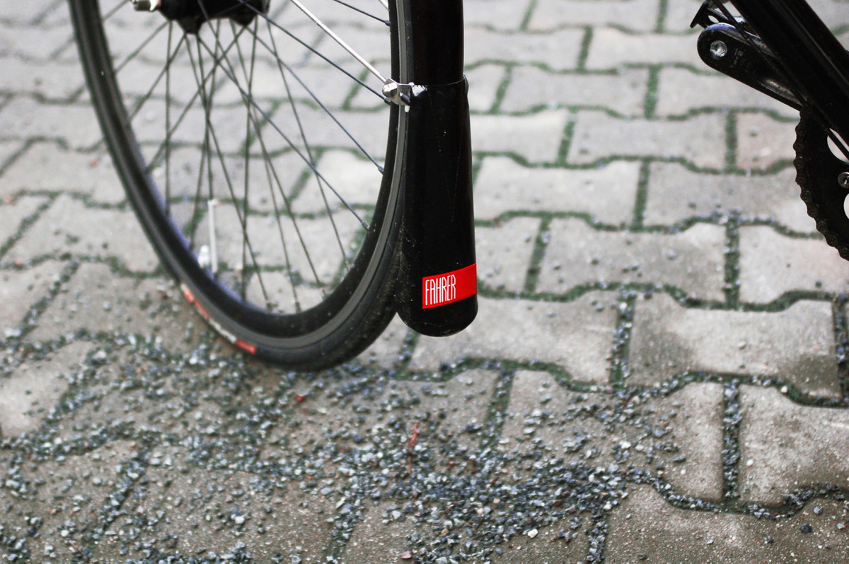 Product Image for Fahrer LATZ Race stänkskydd