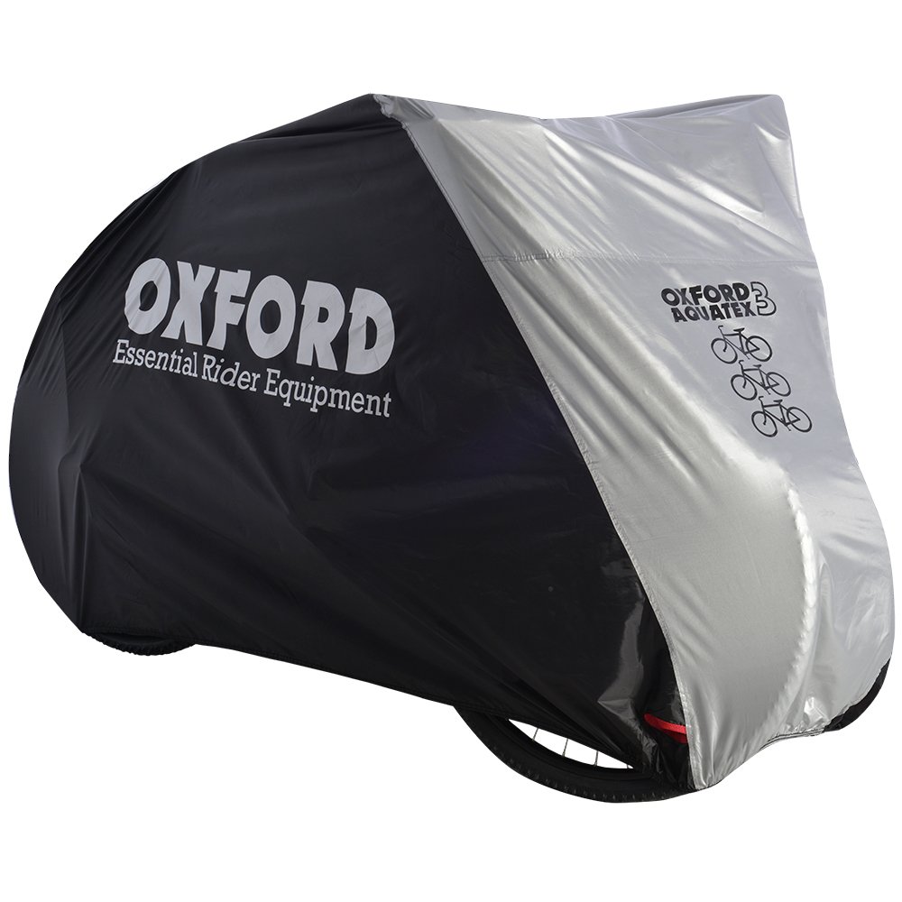Product Image for Oxford Aquatex cykelöverdrag 3 cyklar