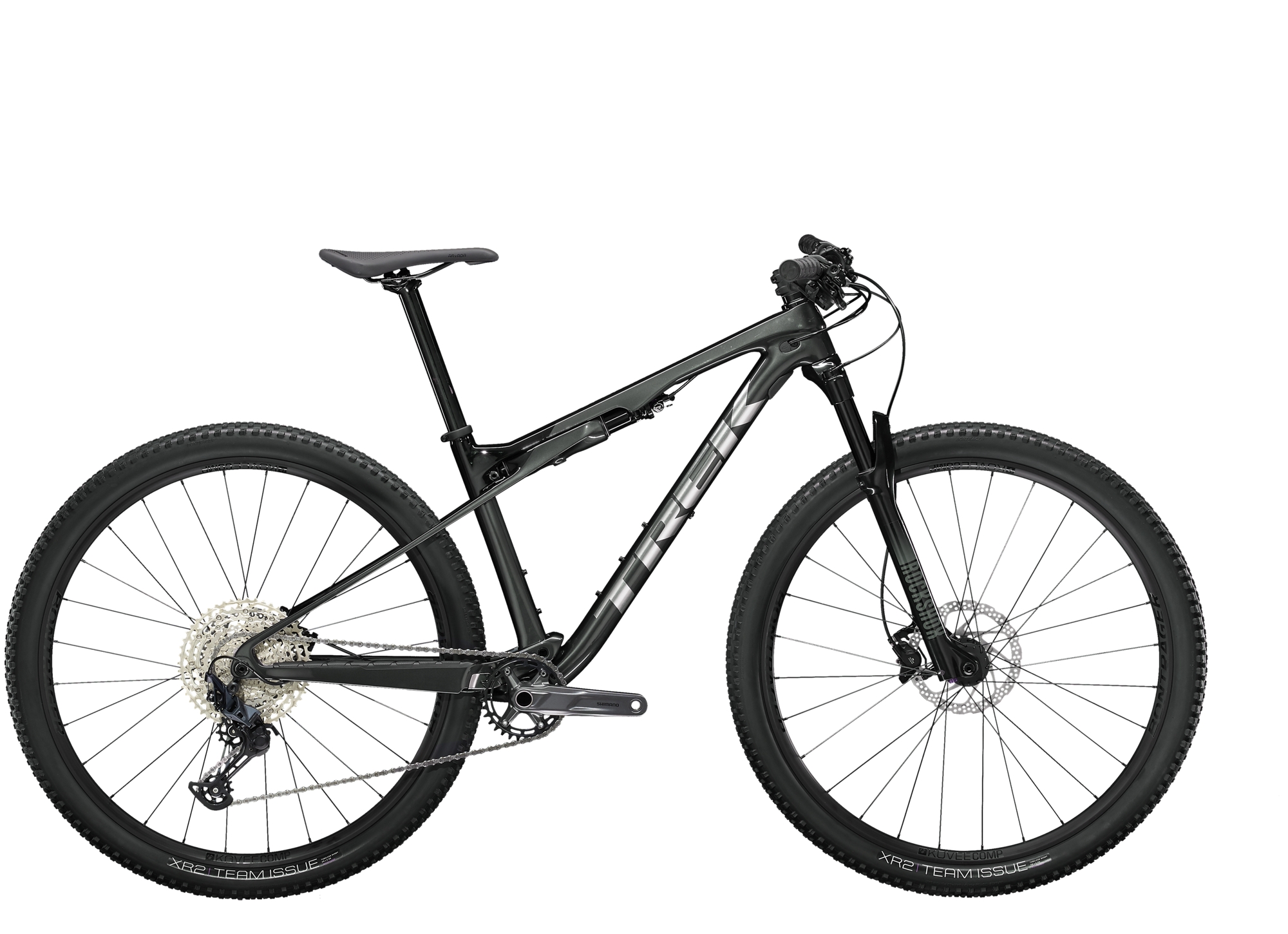Product Image for Trek Supercaliber 9.6 - 12-växlad, Lithium Grey/Trek Black, Ramstorlek: M
