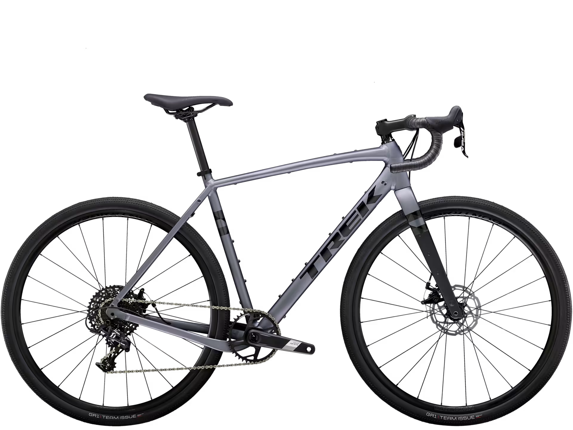 Product Image for Trek Checkpoint ALR 4 - 11-växlad, Matte Galactic Grey, Ramstorlek: 54