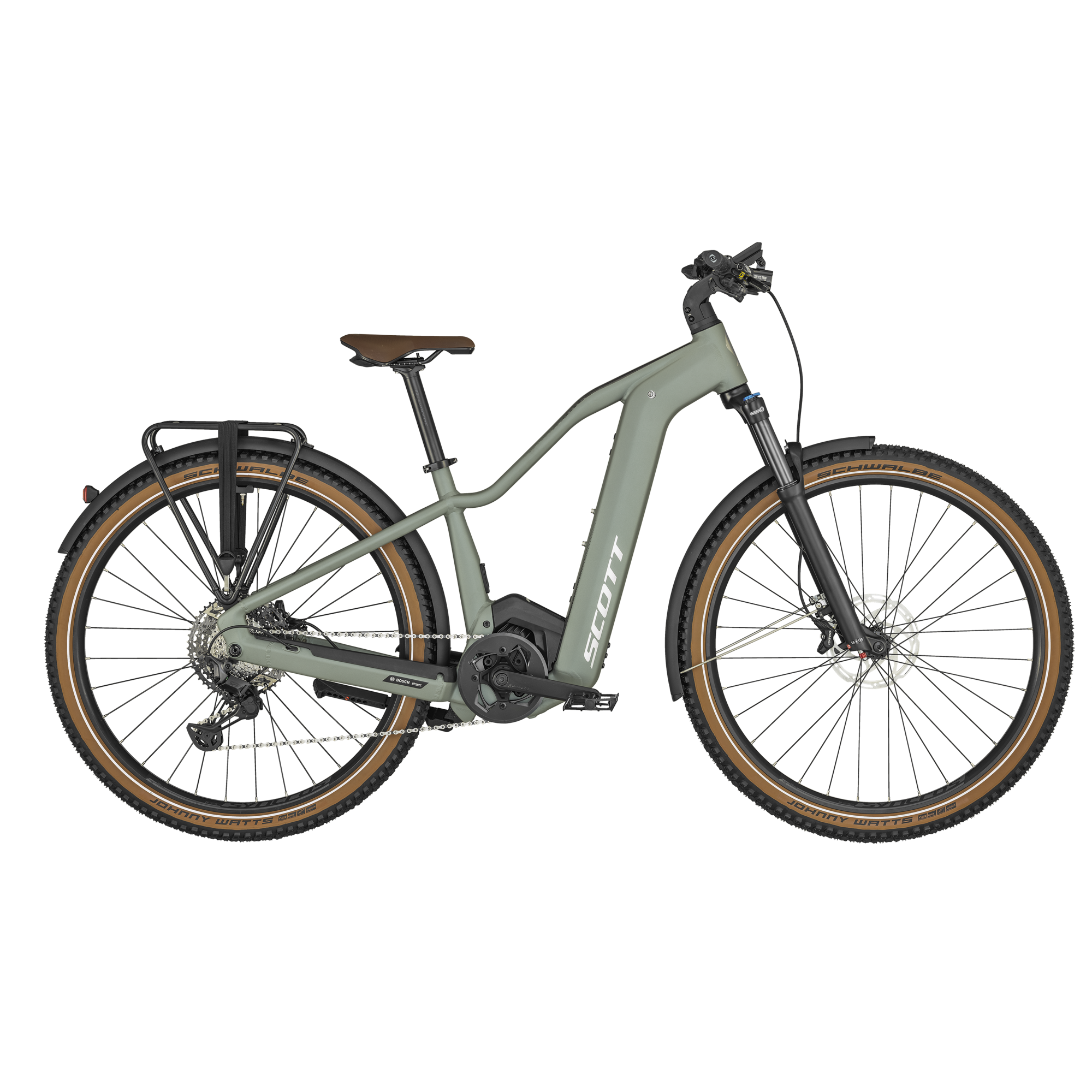 Product Image for Scott Axis eRIDE 10 Lady - 11-växlad, Green, Ramstorlek: S