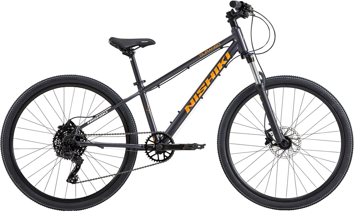 Product Image for Nishiki Durango 260 - 8-växlad, Skiffergrå