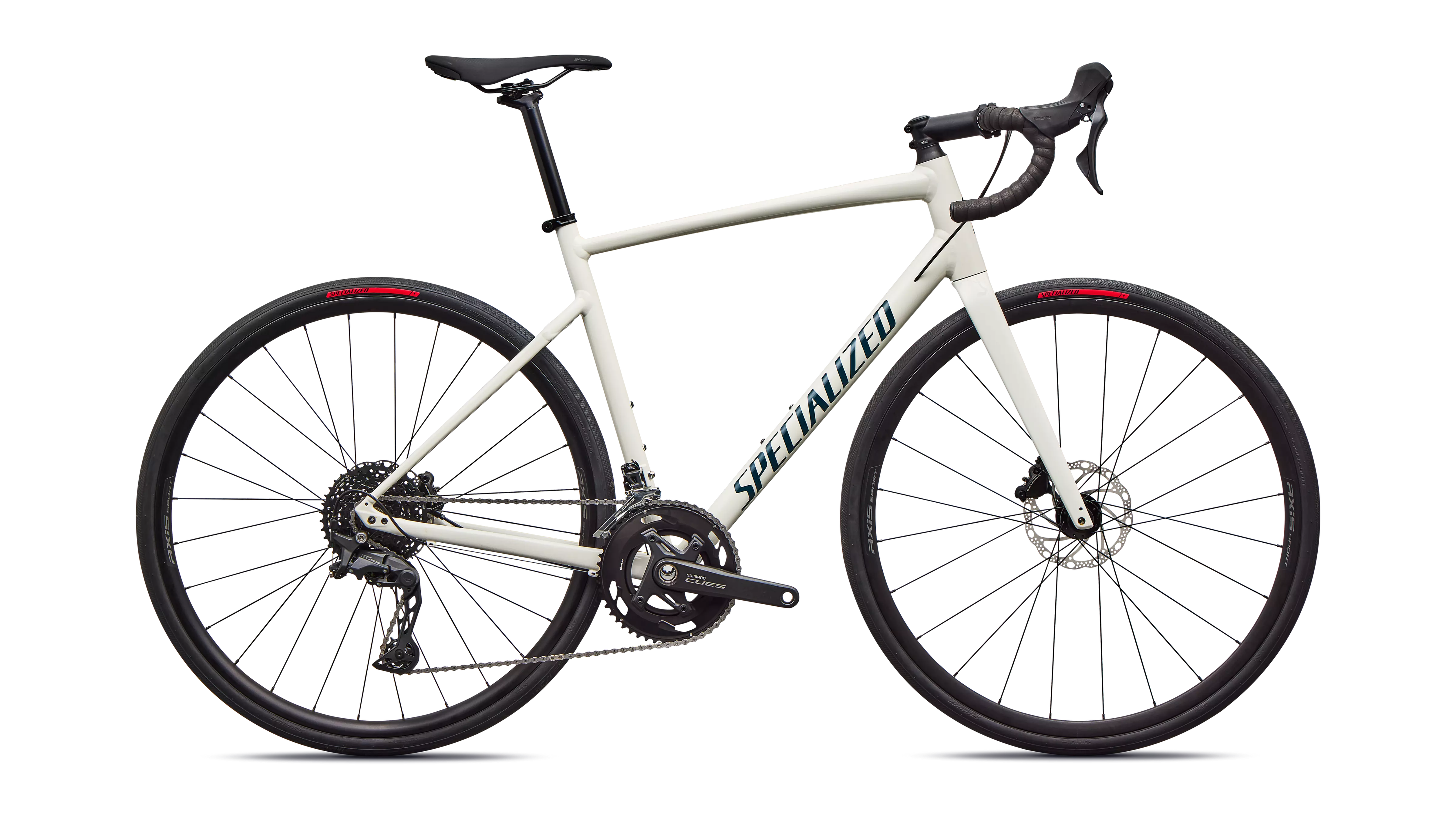 Product Image for Specialized Allez - 20-växlad, Dune White/Deep Lake, Ramstorlek: 56