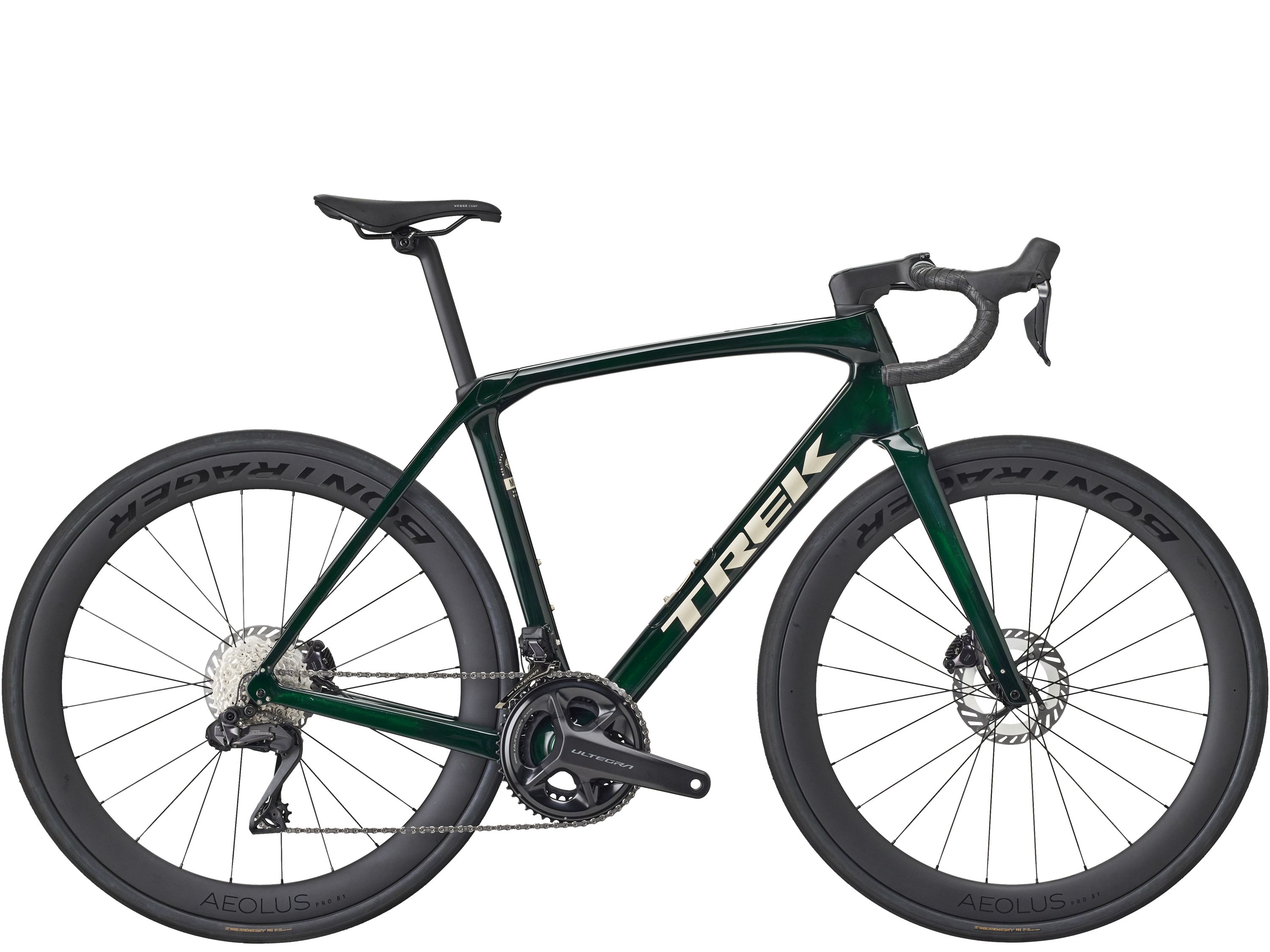 Product Image for Trek Domane SL 7 Gen 4 - 24-växlad, Ivy Smoke, Ramstorlek: 50