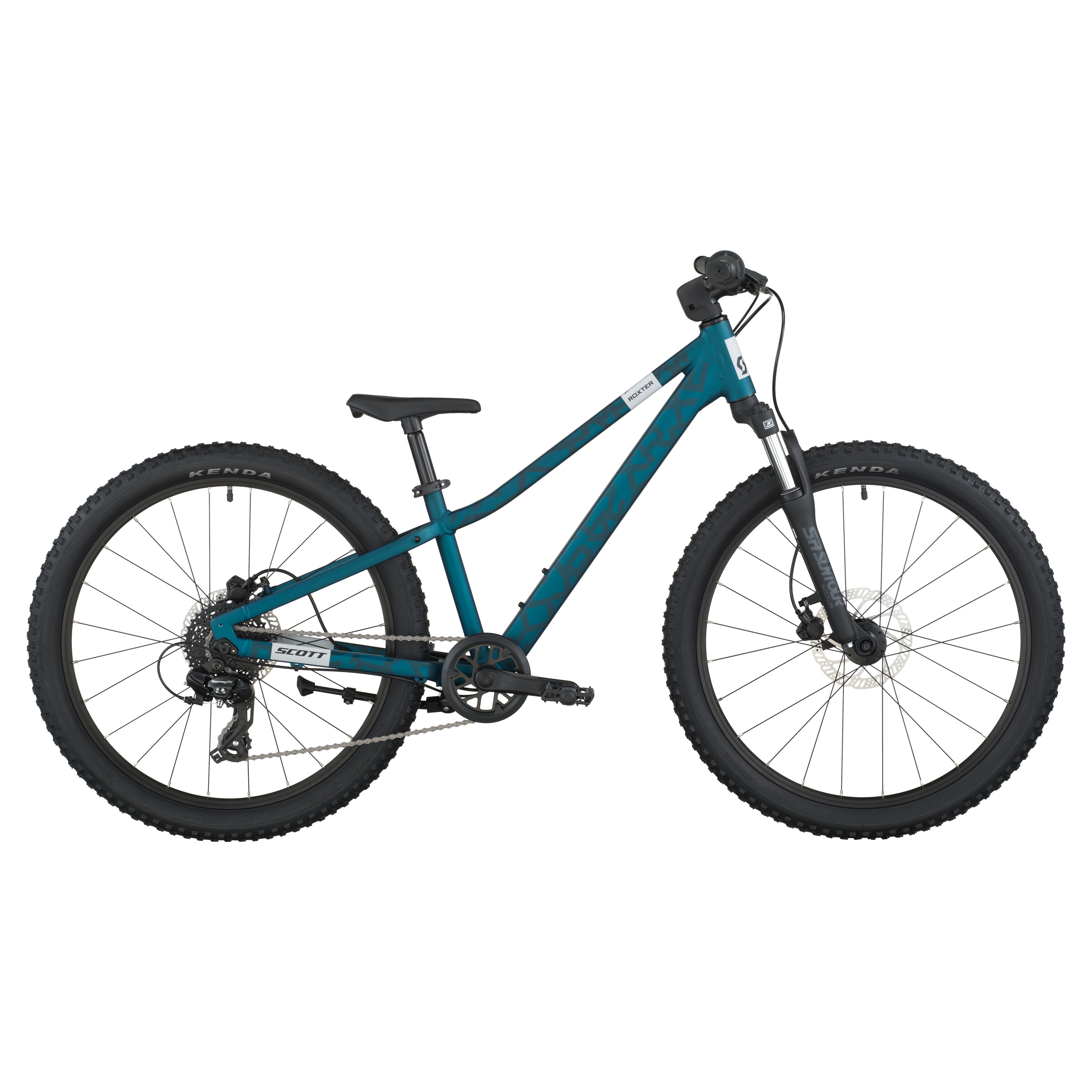 Product Image for Scott Roxter 400 - 8-växlad, Loch Green, Ramstorlek: Onesize
