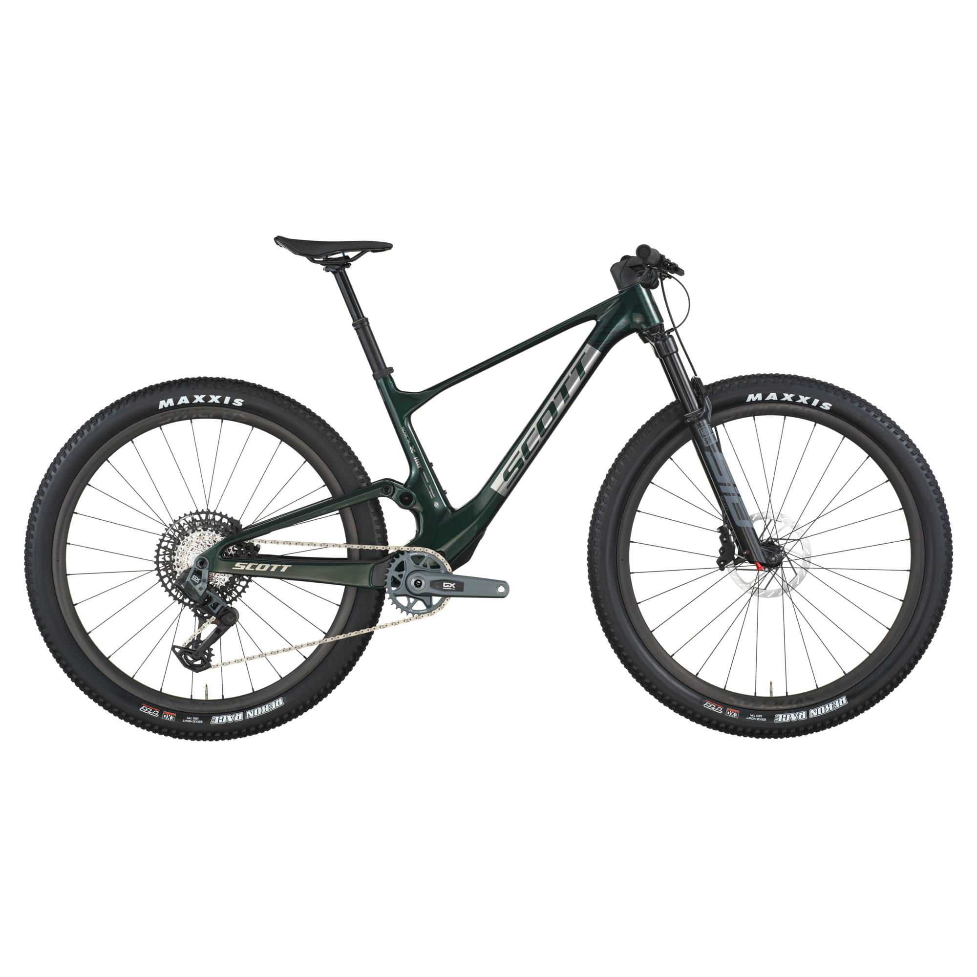Product Image for Scott Spark RC Team Issue - 12-växlad, twinkle green, Ramstorlek: L