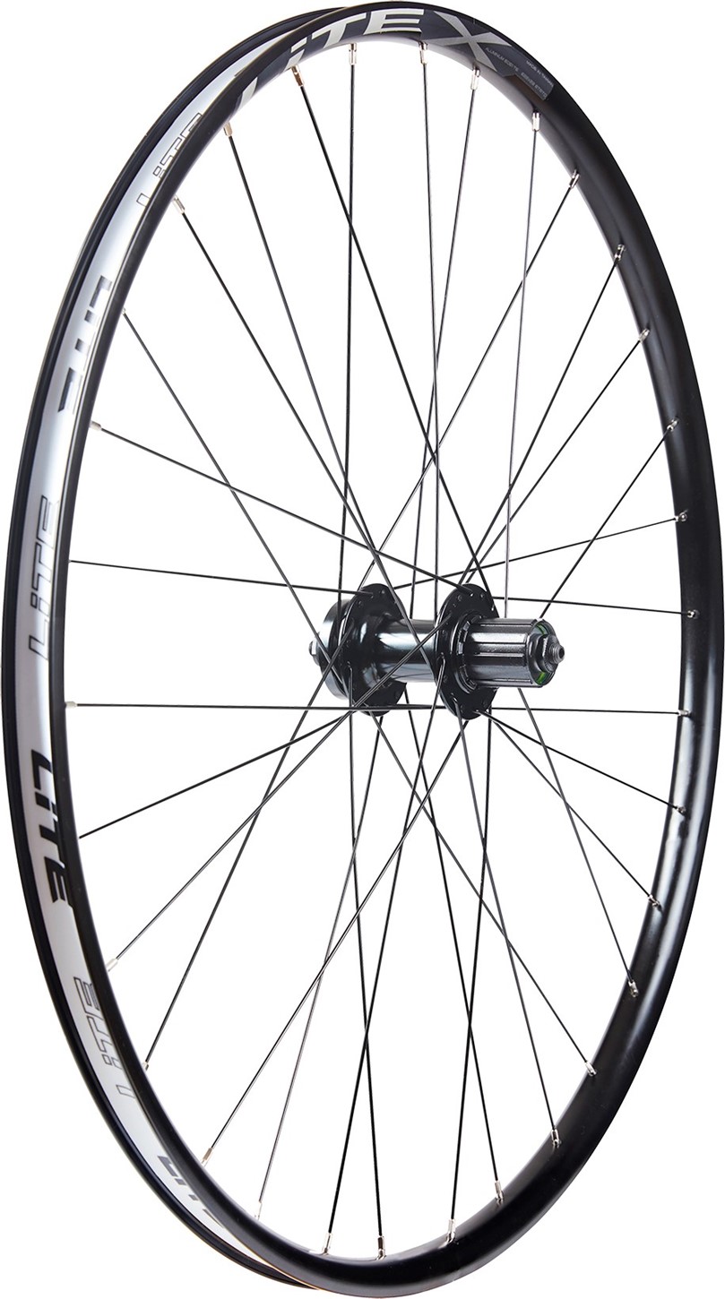 Product Image for Lite Bakhjul 29" disc kassett 8-10vxl QR