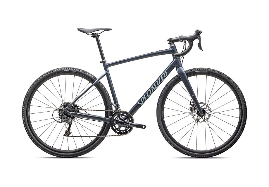 Product Image for Specialized Diverge 3 Alloy - 20-växlad, Satin Cast Blue Metallic/sea Foam, Ramstorlek: 56