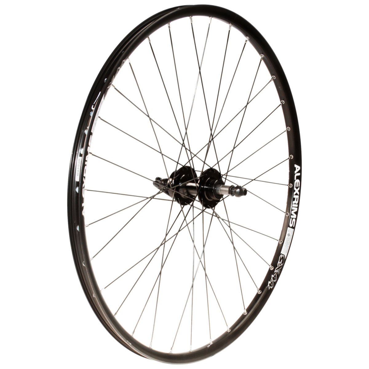Product Image for Lite Bakhjul 26" Disc frikrans QR