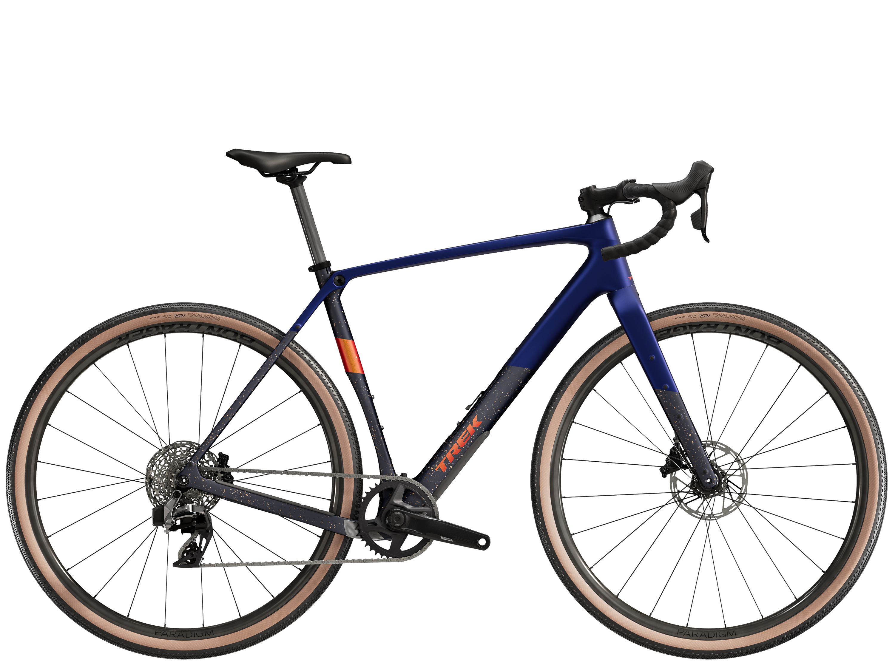 Product Image for Trek Checkpoint SL 6 AXS Gen 3 - 12-växlad, Matte Hex Blue/Marianas Blue, Ramstorlek: L